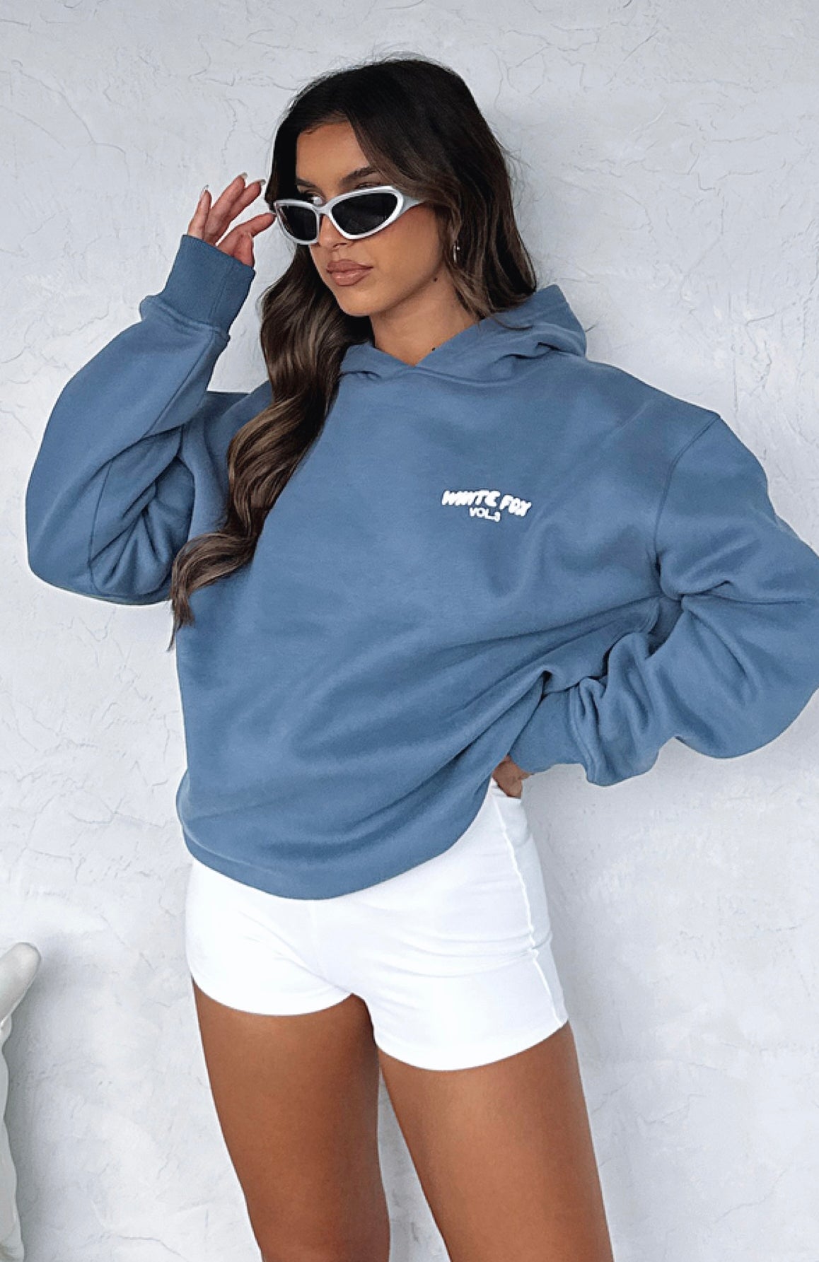 Nova Fox Hoodie