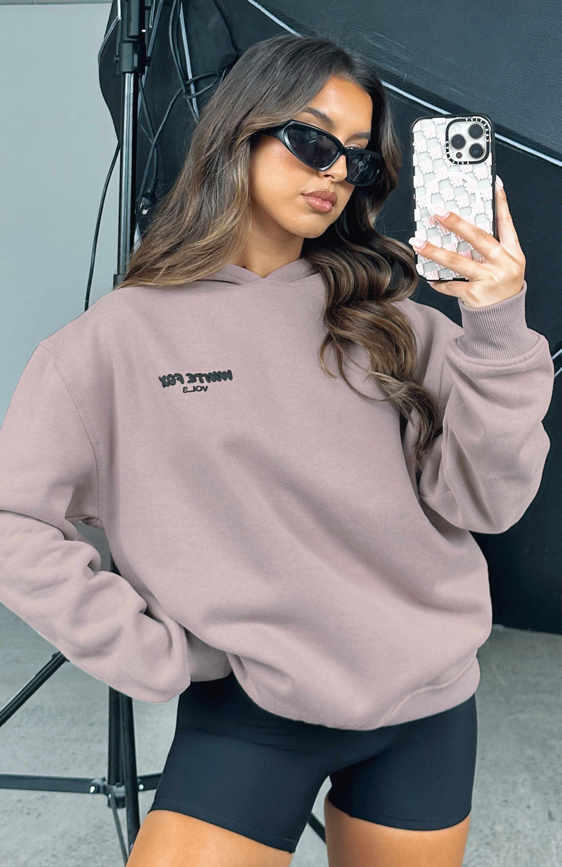 Nova Fox Hoodie