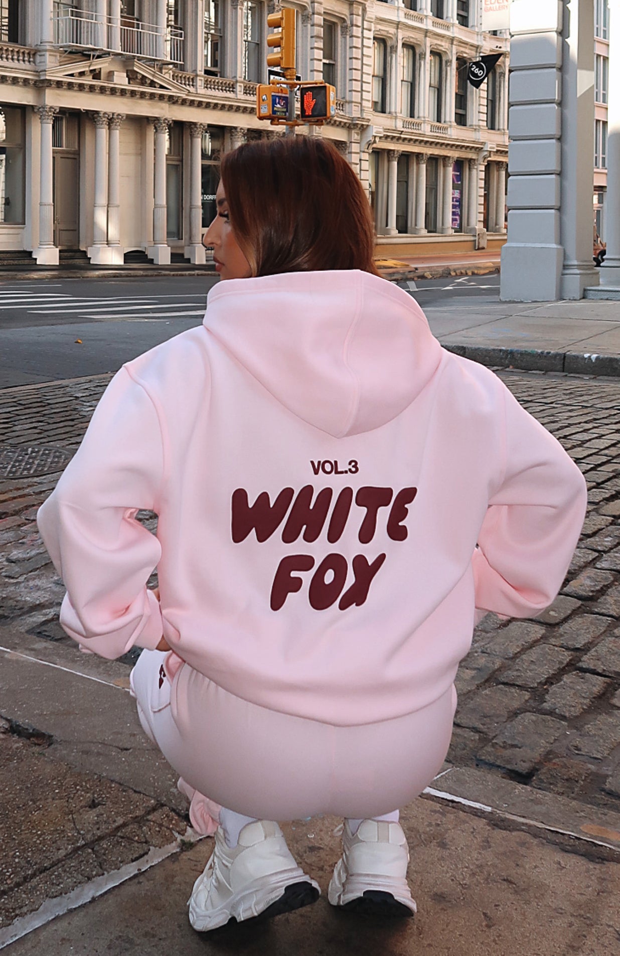 Nova Fox Hoodie