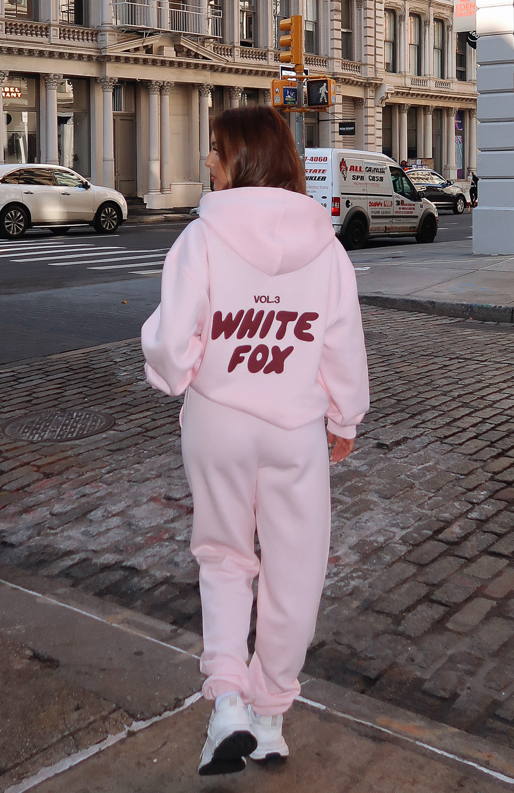 Nova Fox Joggers
