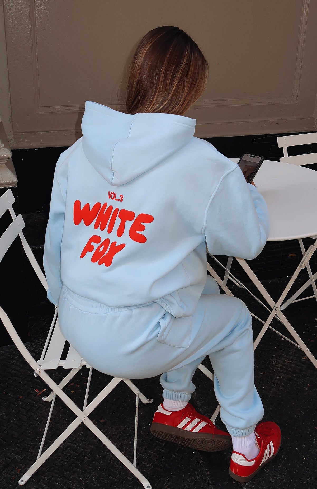 Nova Fox Hoodie