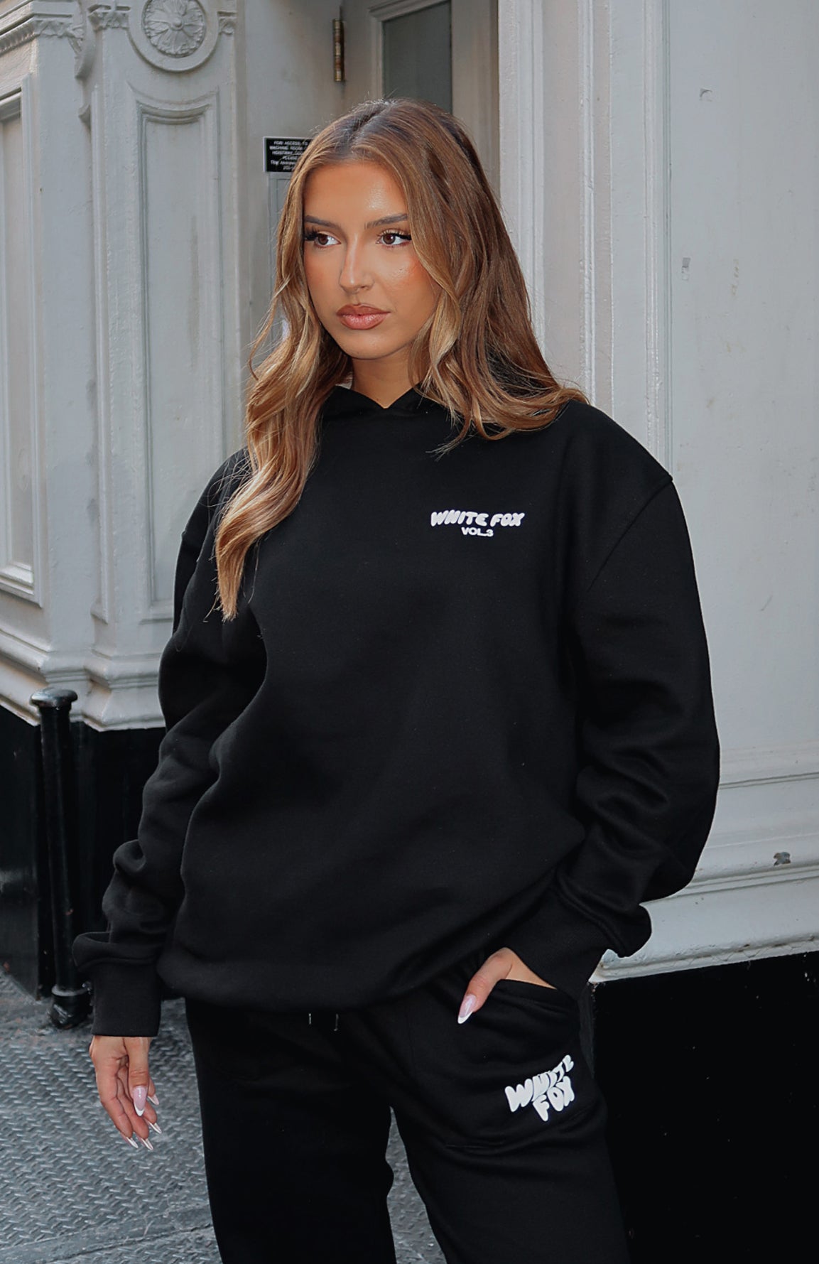 Nova Fox Hoodie