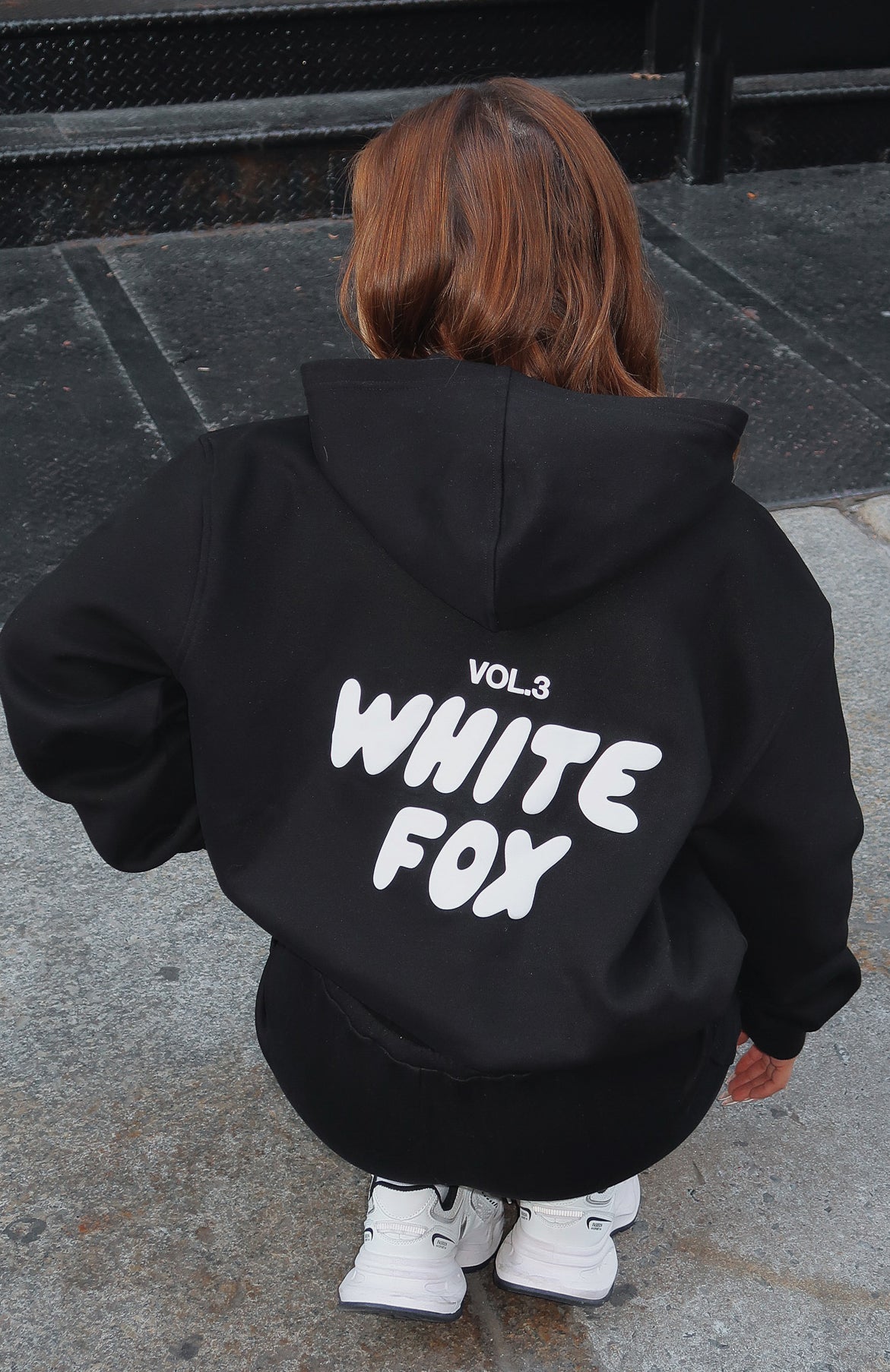 Nova Fox Hoodie