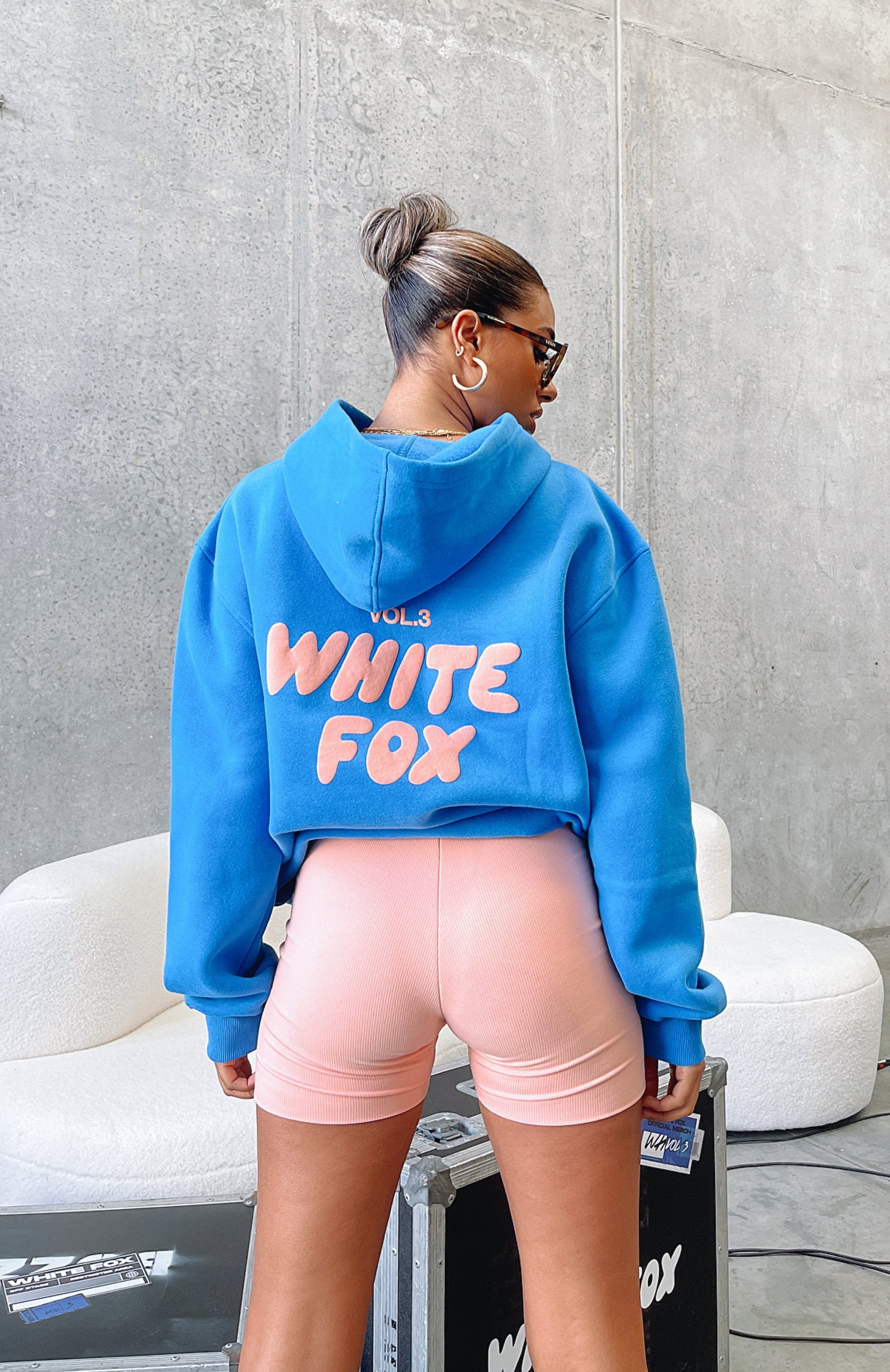 Nova Fox Hoodie