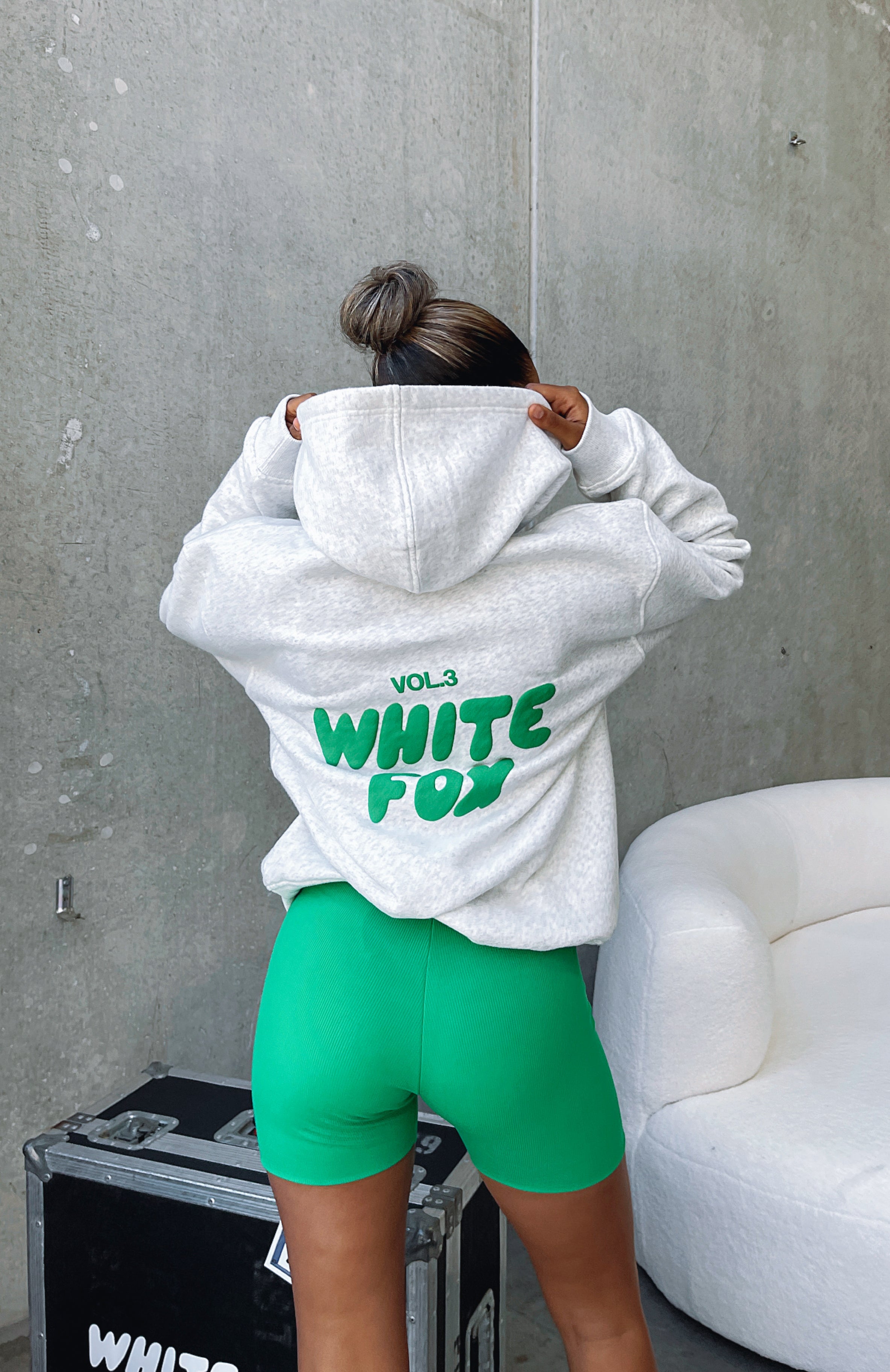Nova Fox Hoodie