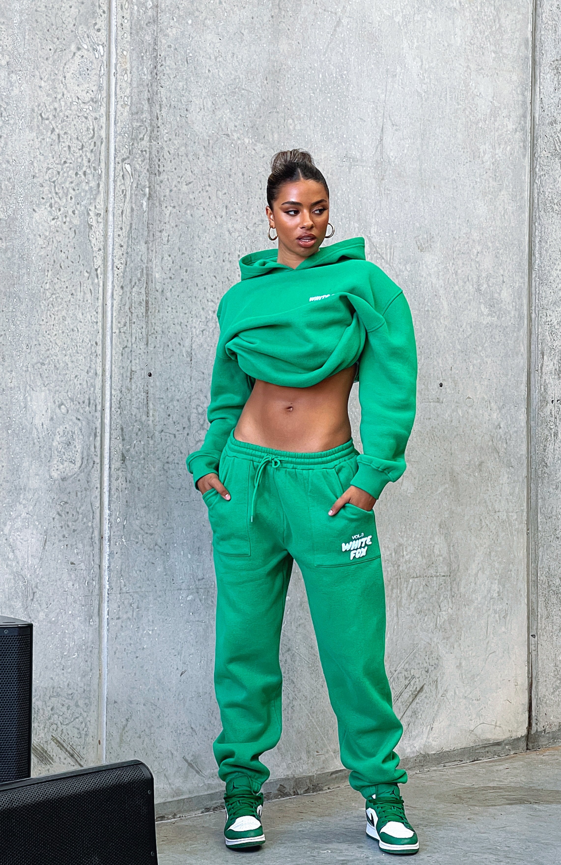 Nova Fox Hoodie