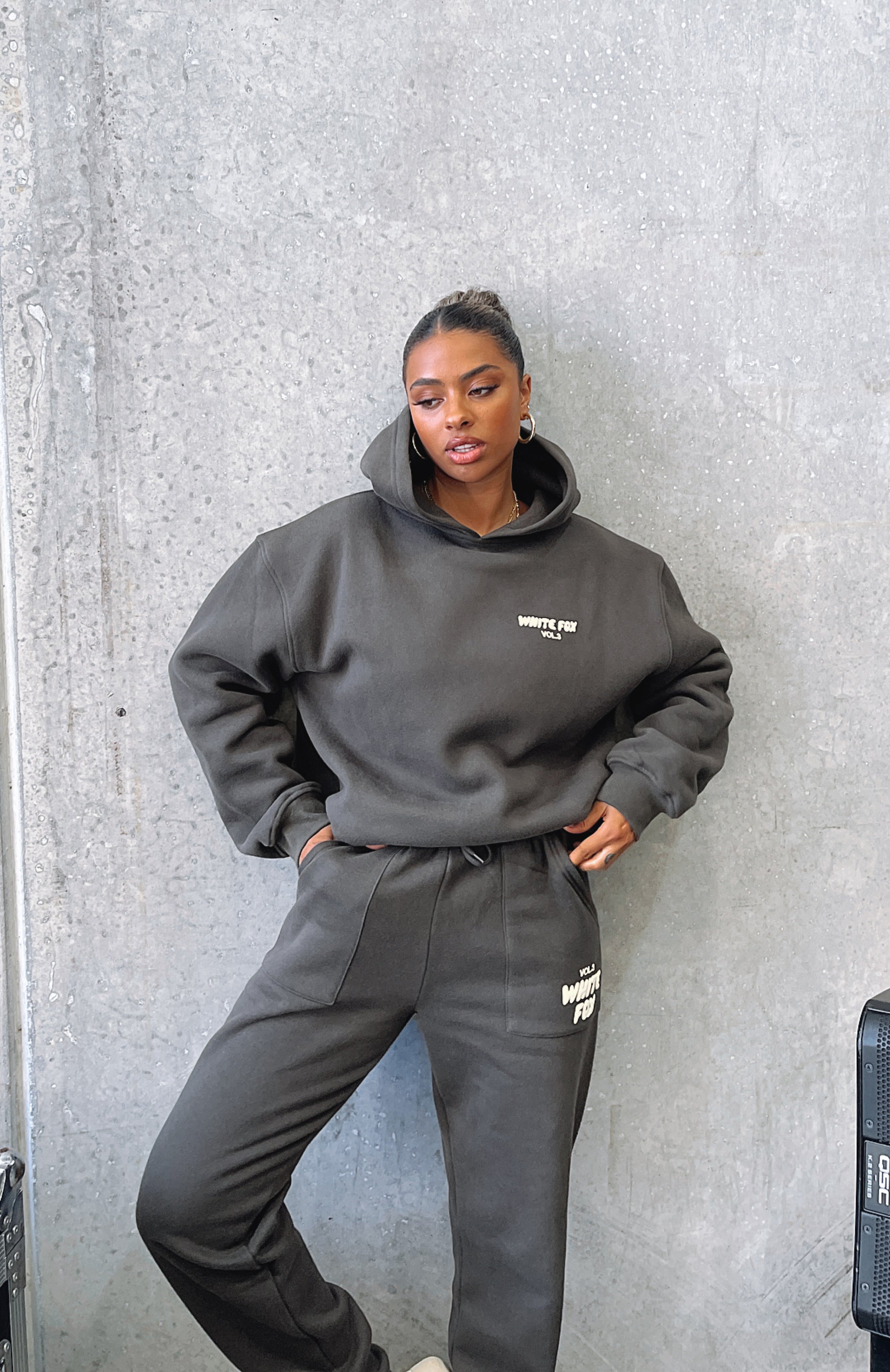 Nova Fox Hoodie
