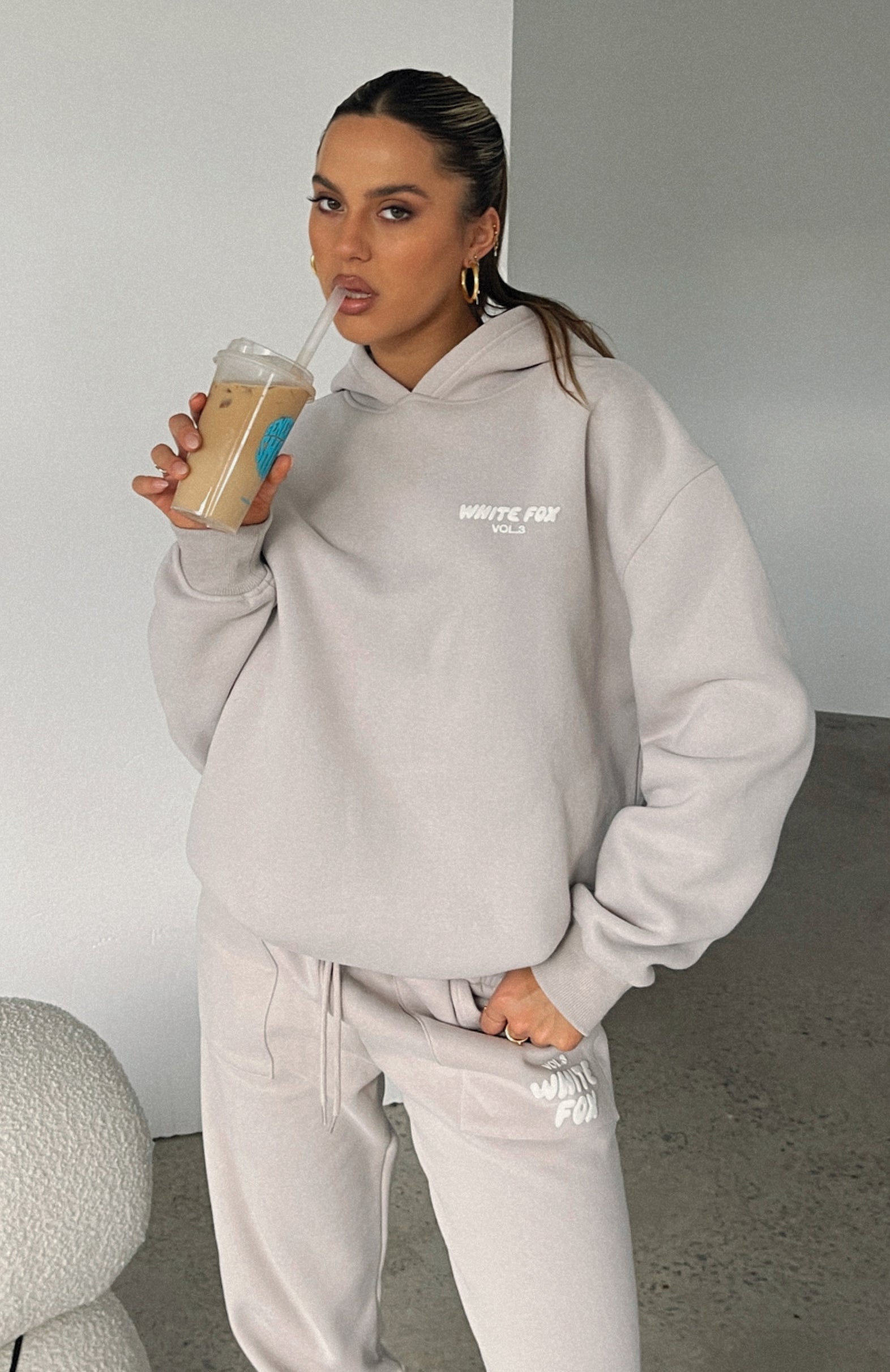Nova Fox Hoodie