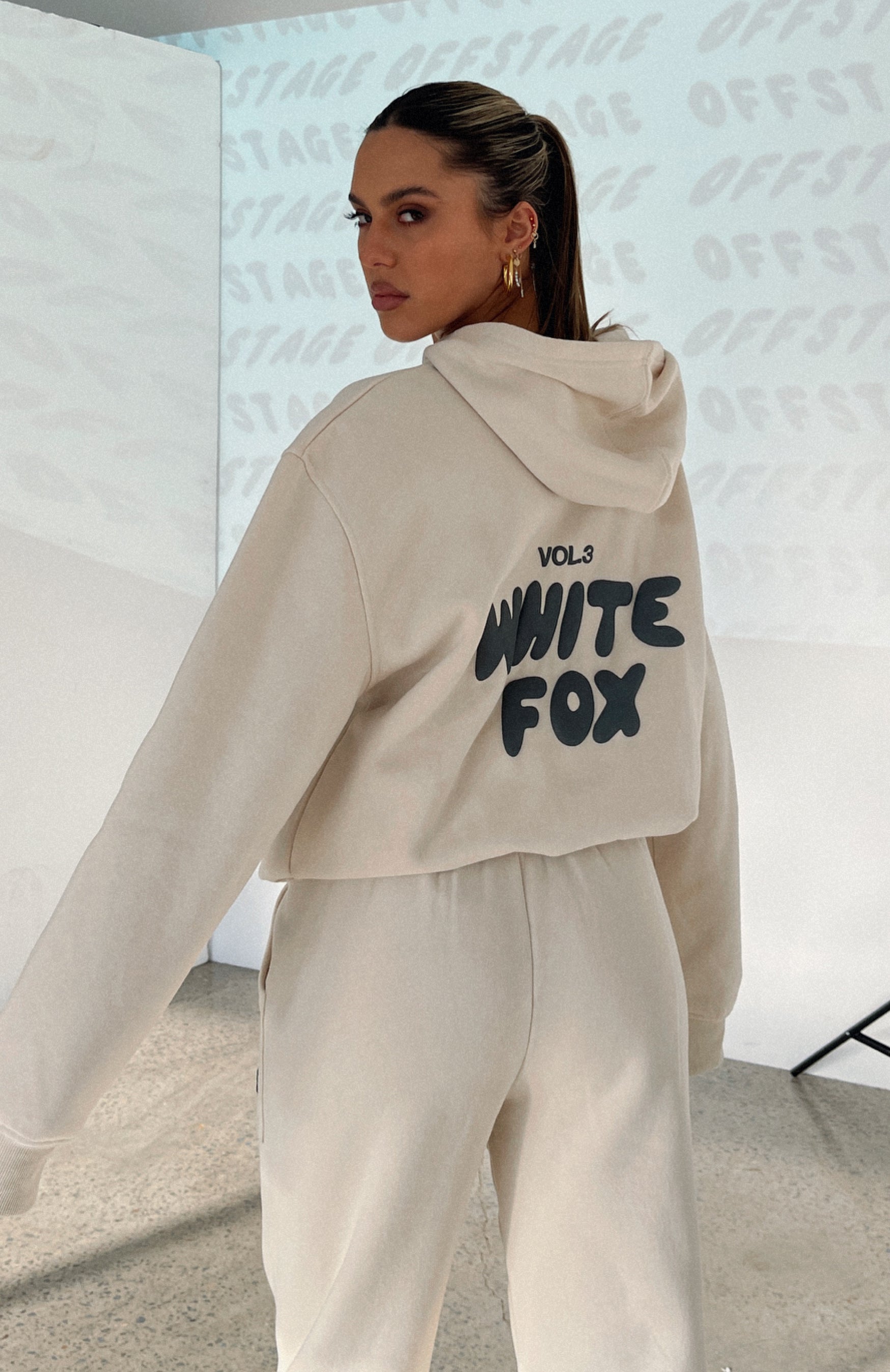 Nova Fox Hoodie