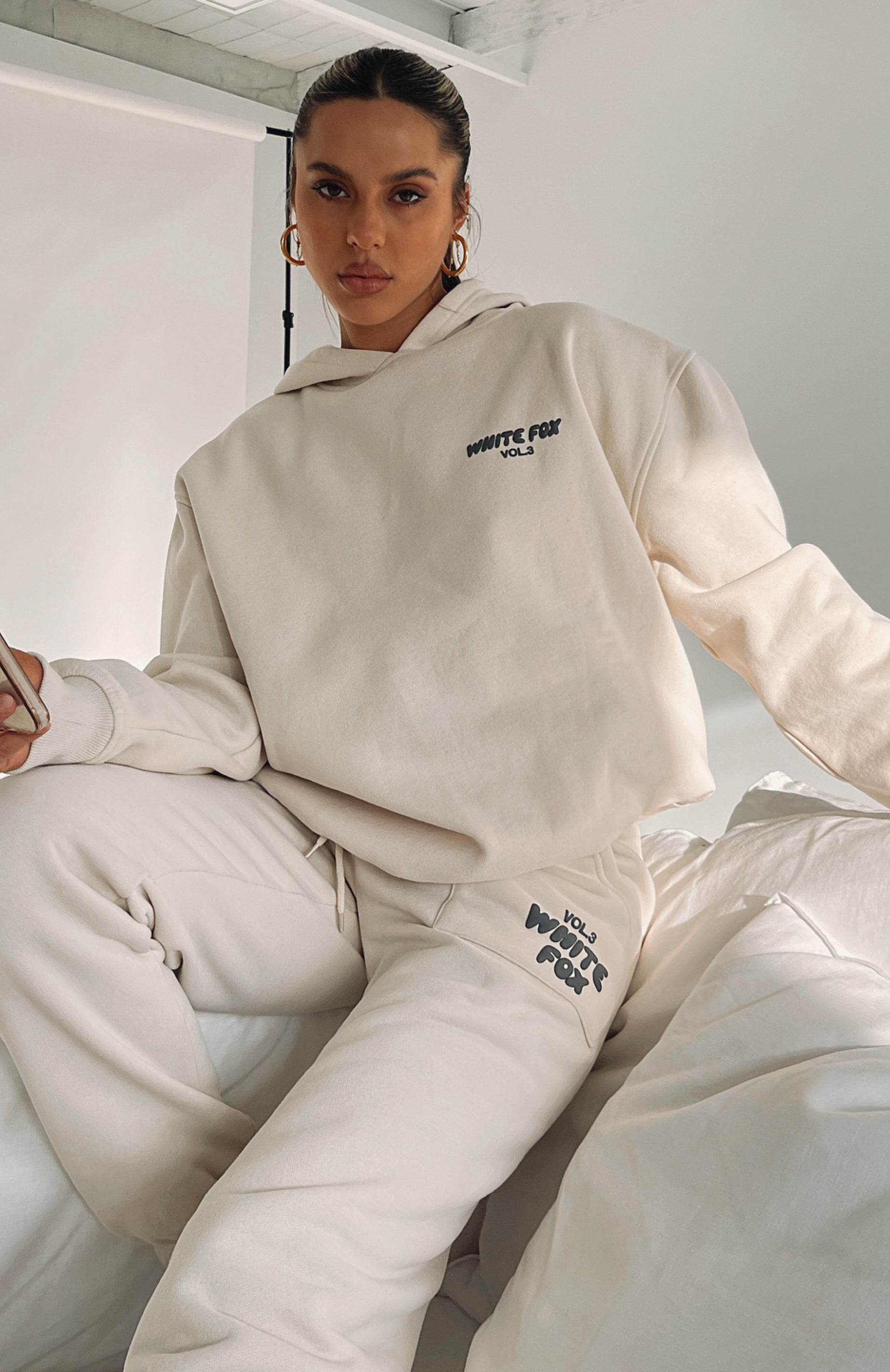 Nova Fox Hoodie