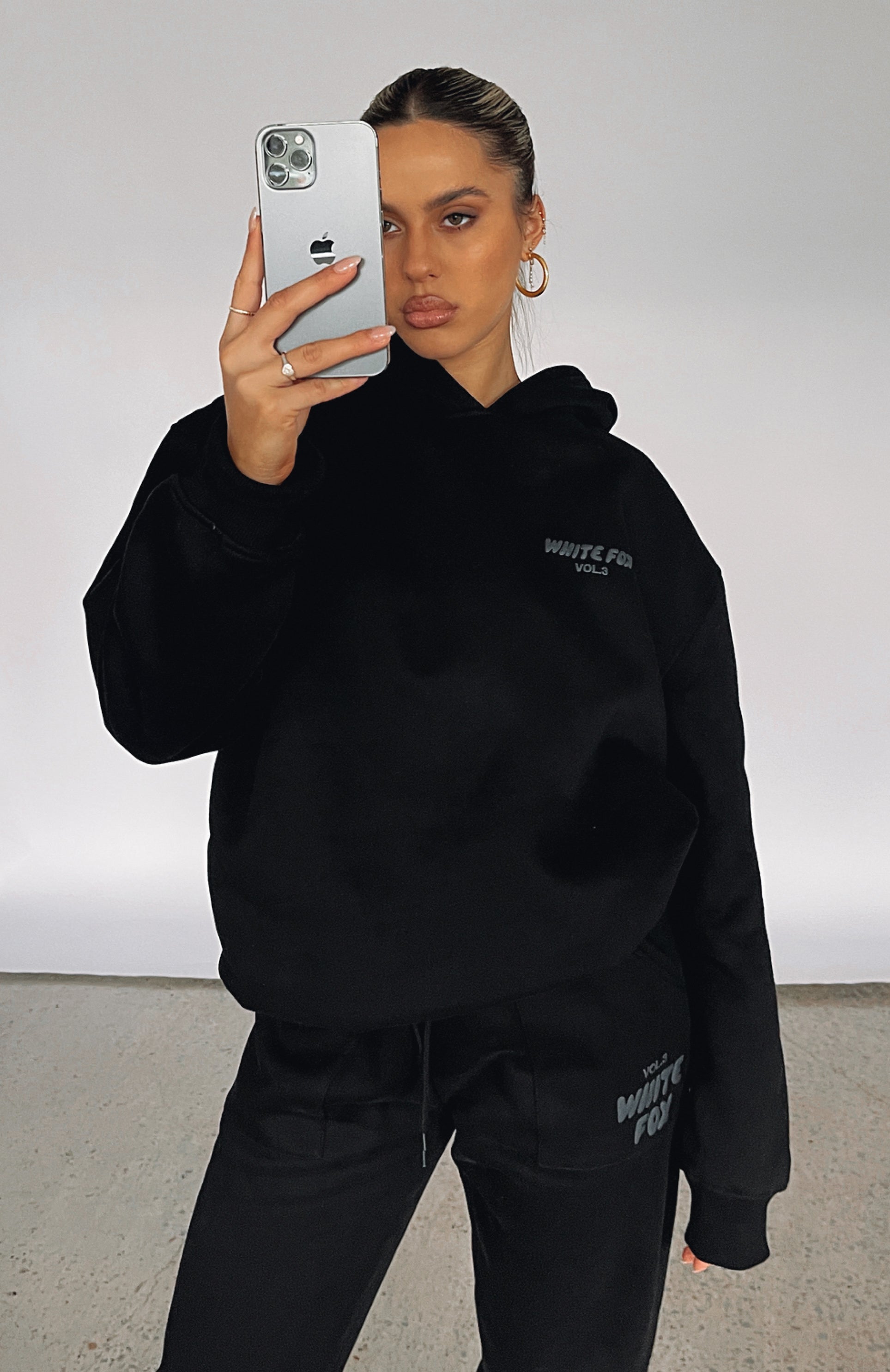 Nova Fox Hoodie