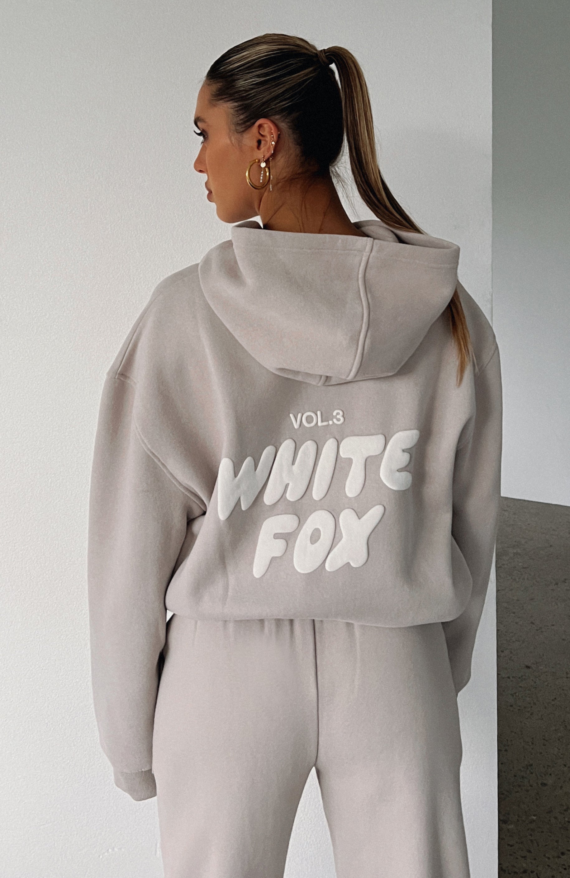 Nova Fox Hoodie
