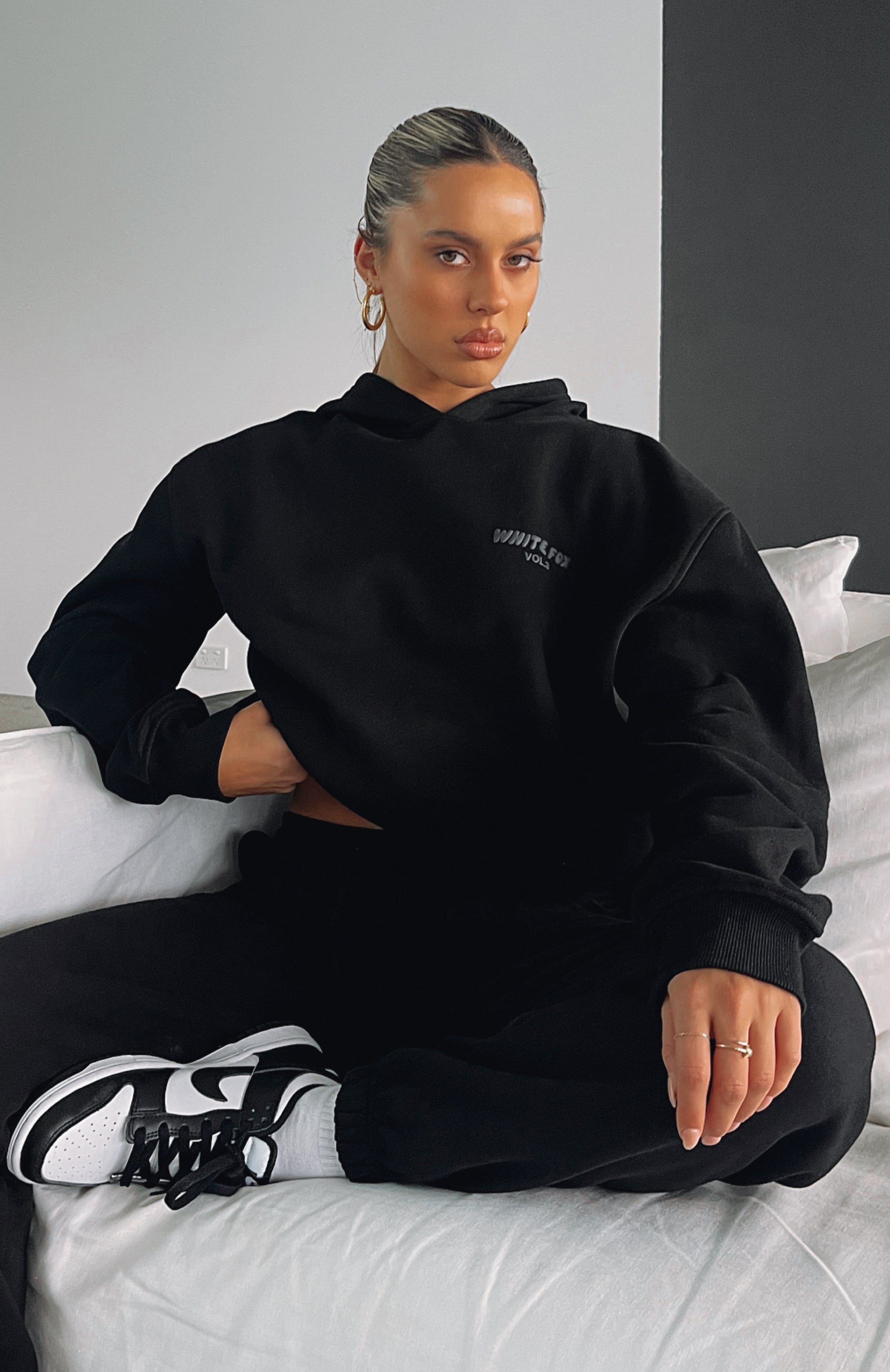Nova Fox Hoodie