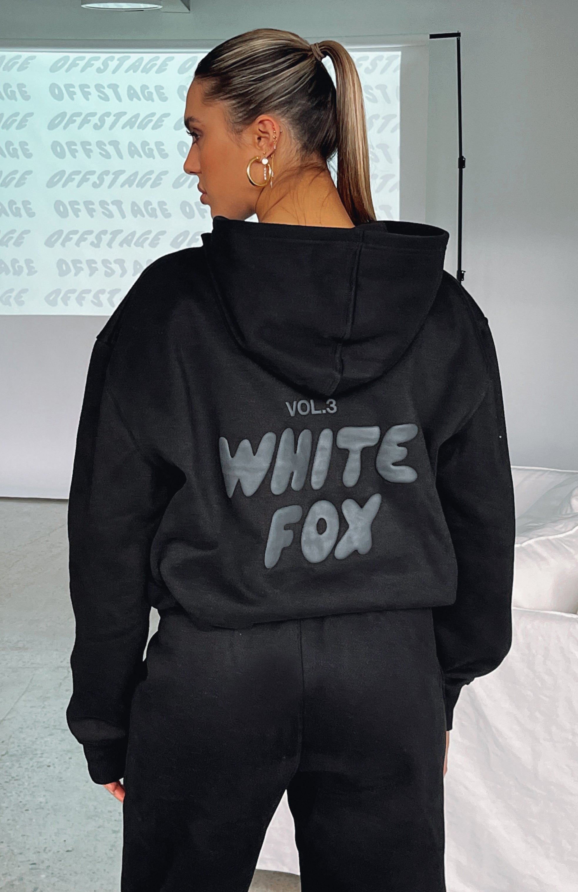 Nova Fox Hoodie