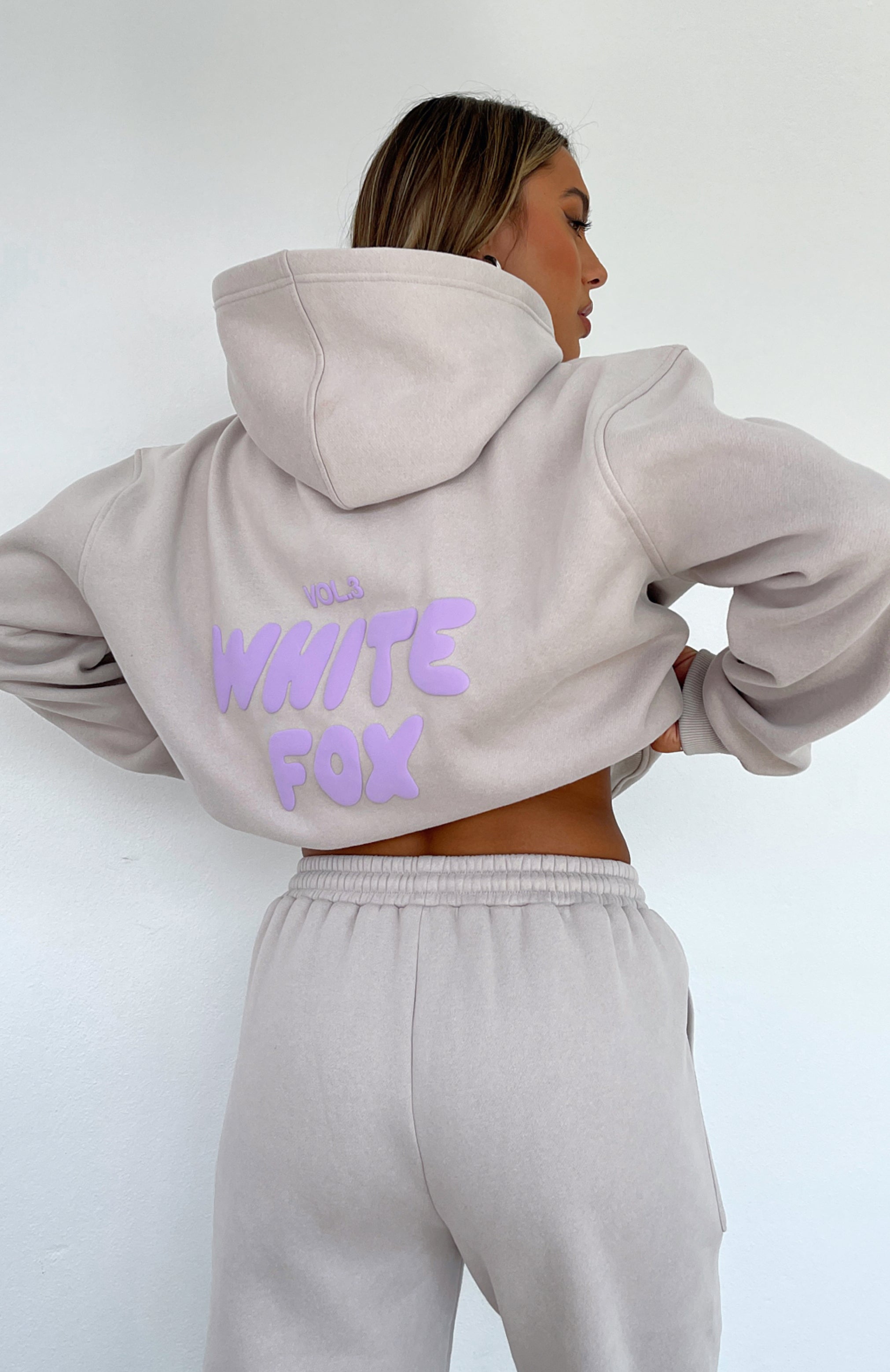 Nova Fox Hoodie