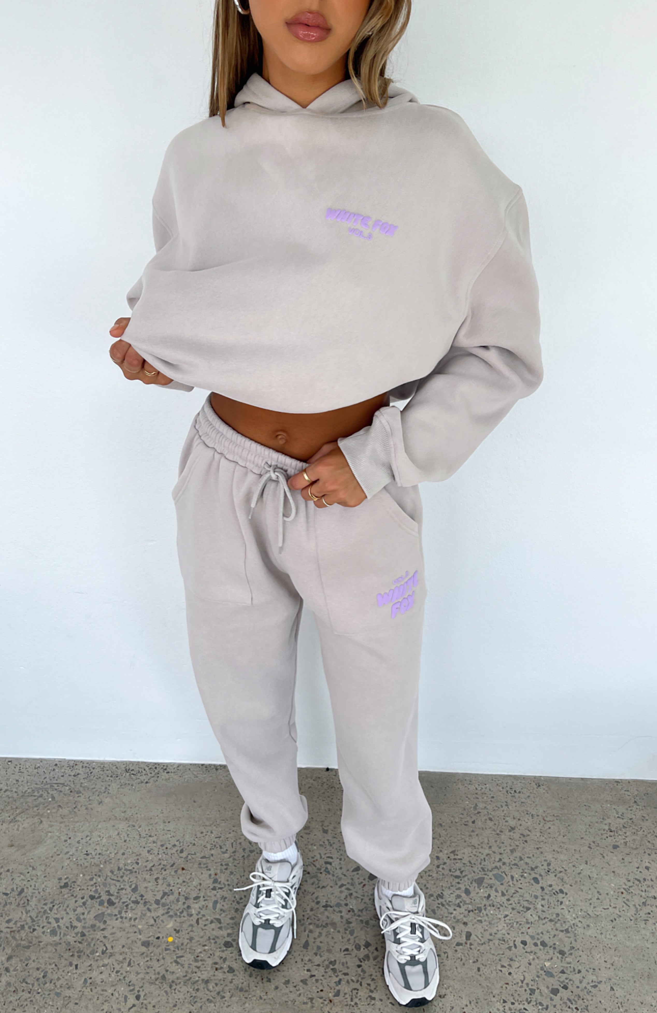 Nova Fox Hoodie
