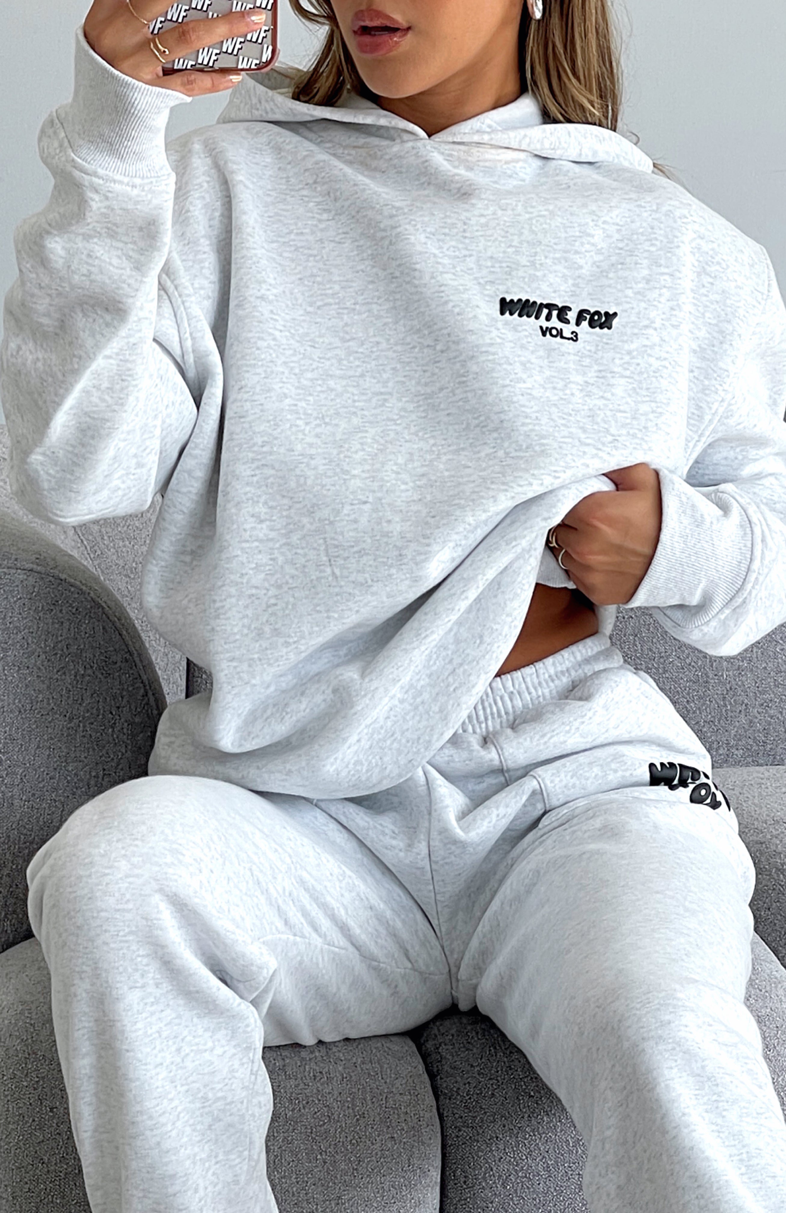 Nova Fox Hoodie