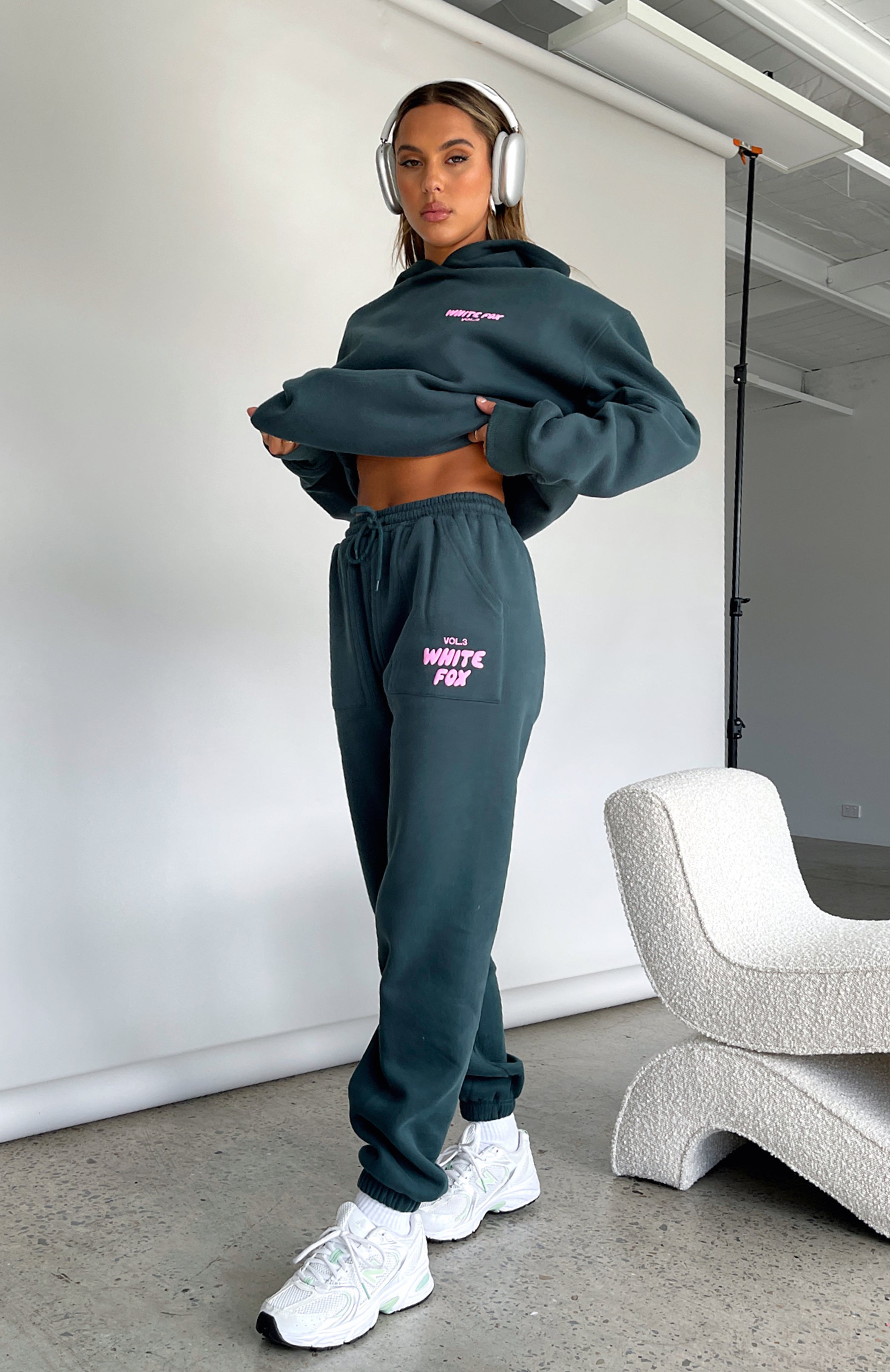 Nova Fox Joggers
