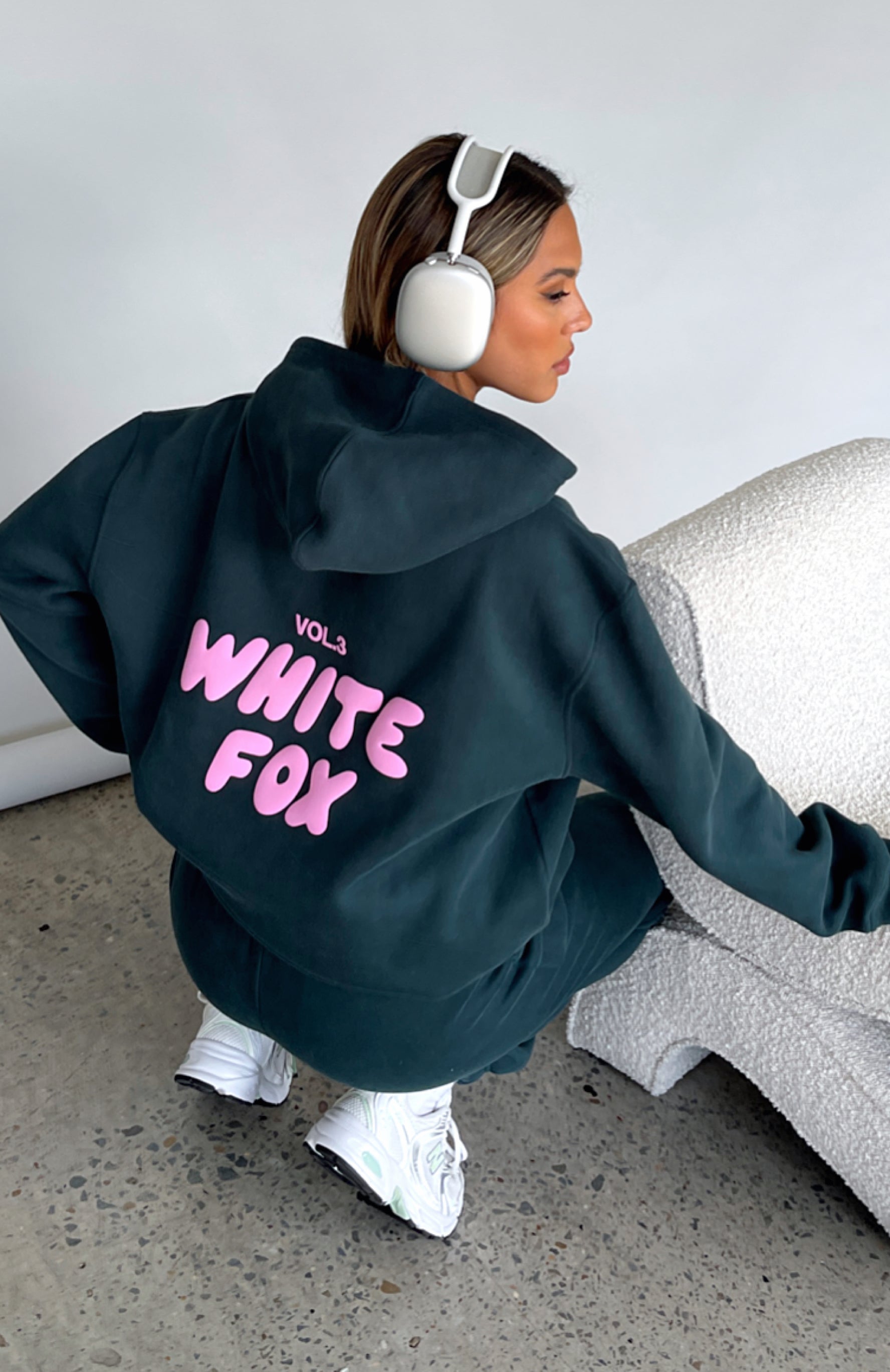 Nova Fox Hoodie