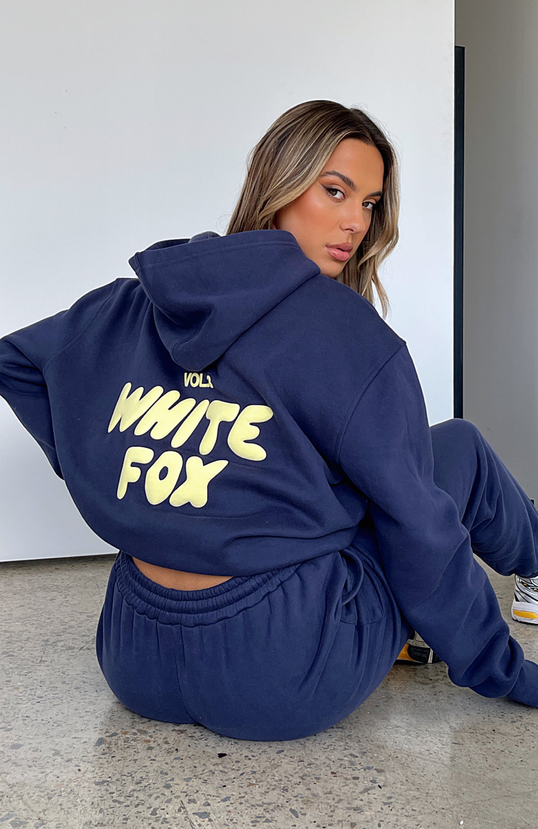 Nova Fox Hoodie