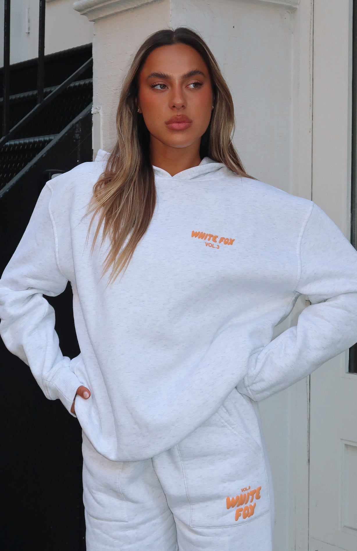 Nova Fox Hoodie