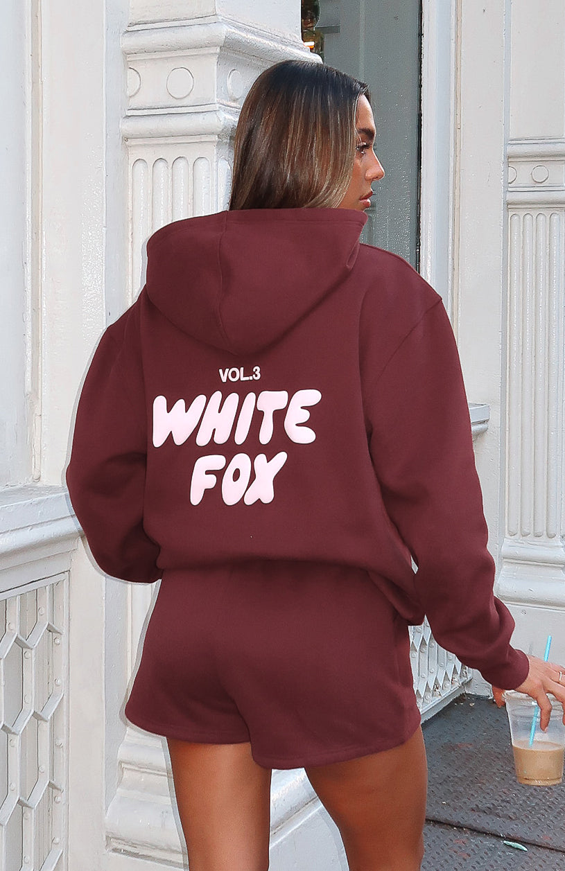 Nova Fox Hoodie