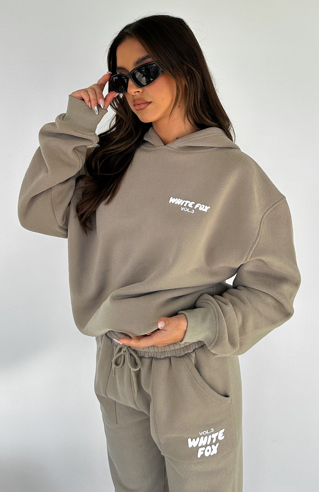 Nova Fox Hoodie