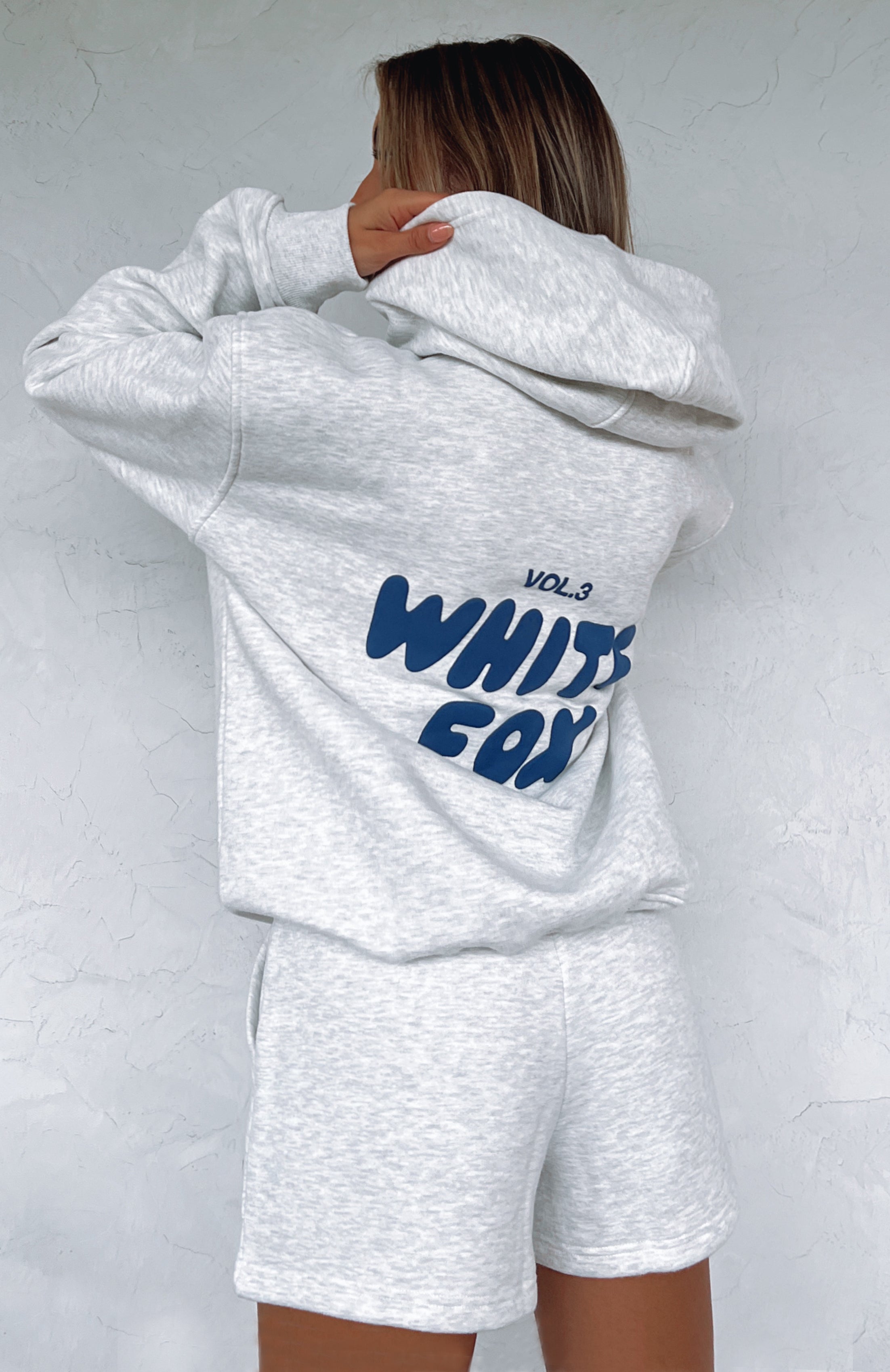Nova Fox Hoodie