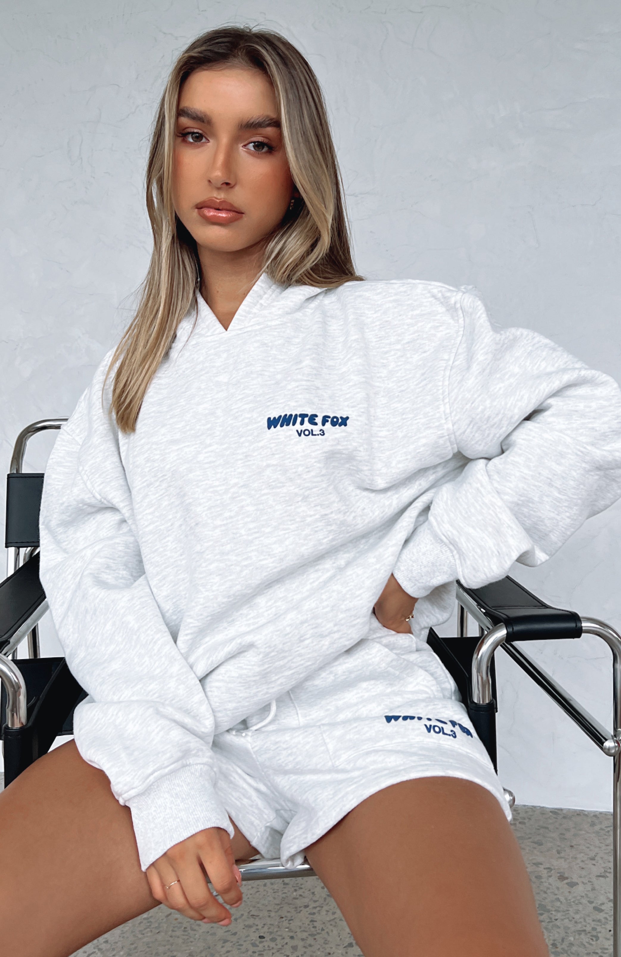 Nova Fox Hoodie