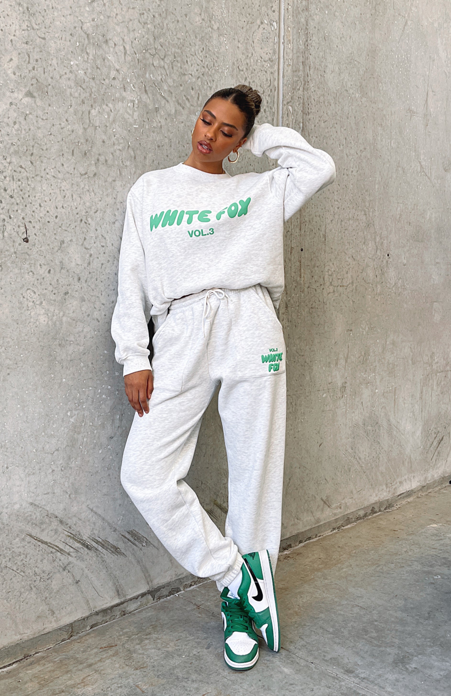 Nova Fox Joggers