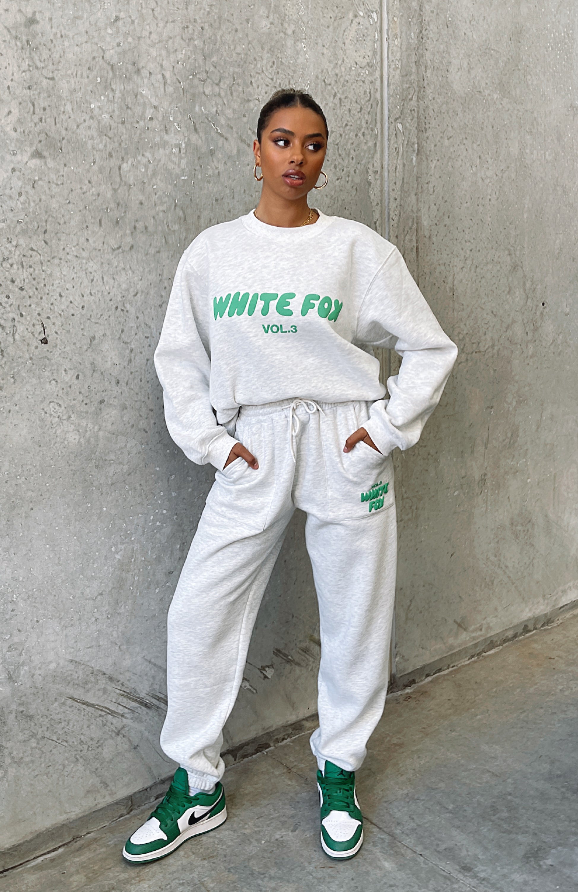 Nova Fox Joggers