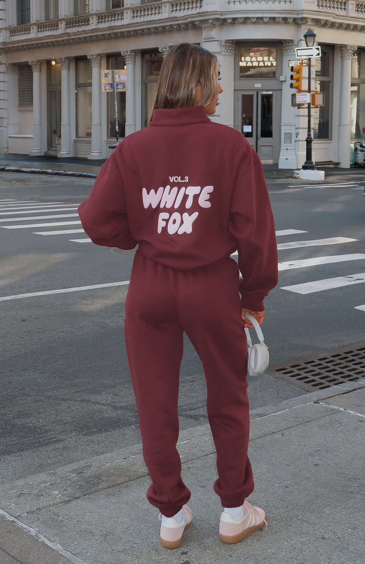 Nova Fox Joggers