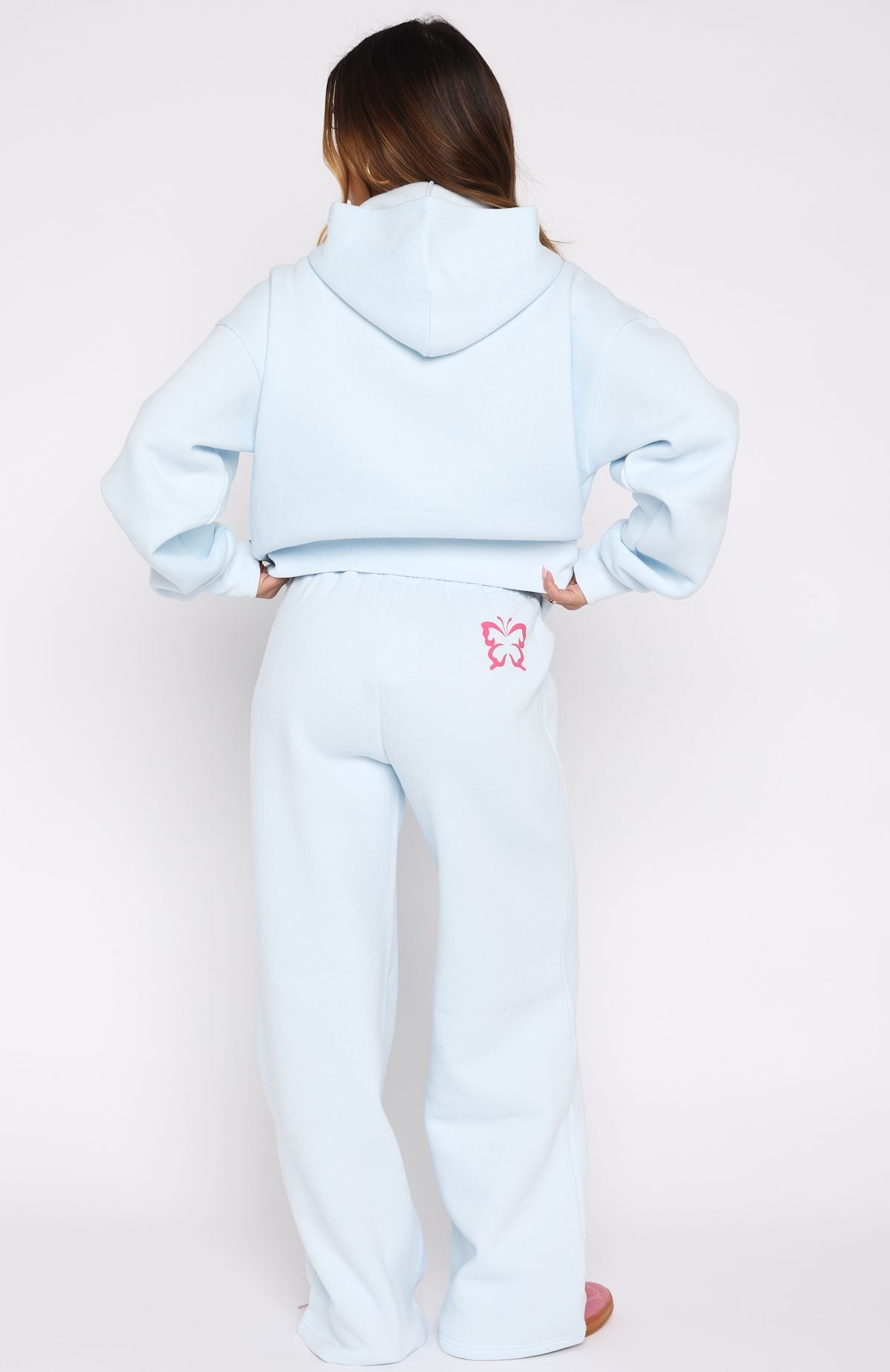 Lucky Butterfly Joggers