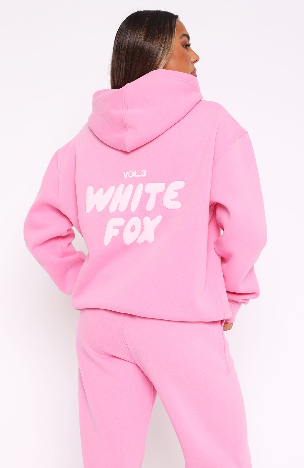 Nova Fox Hoodie