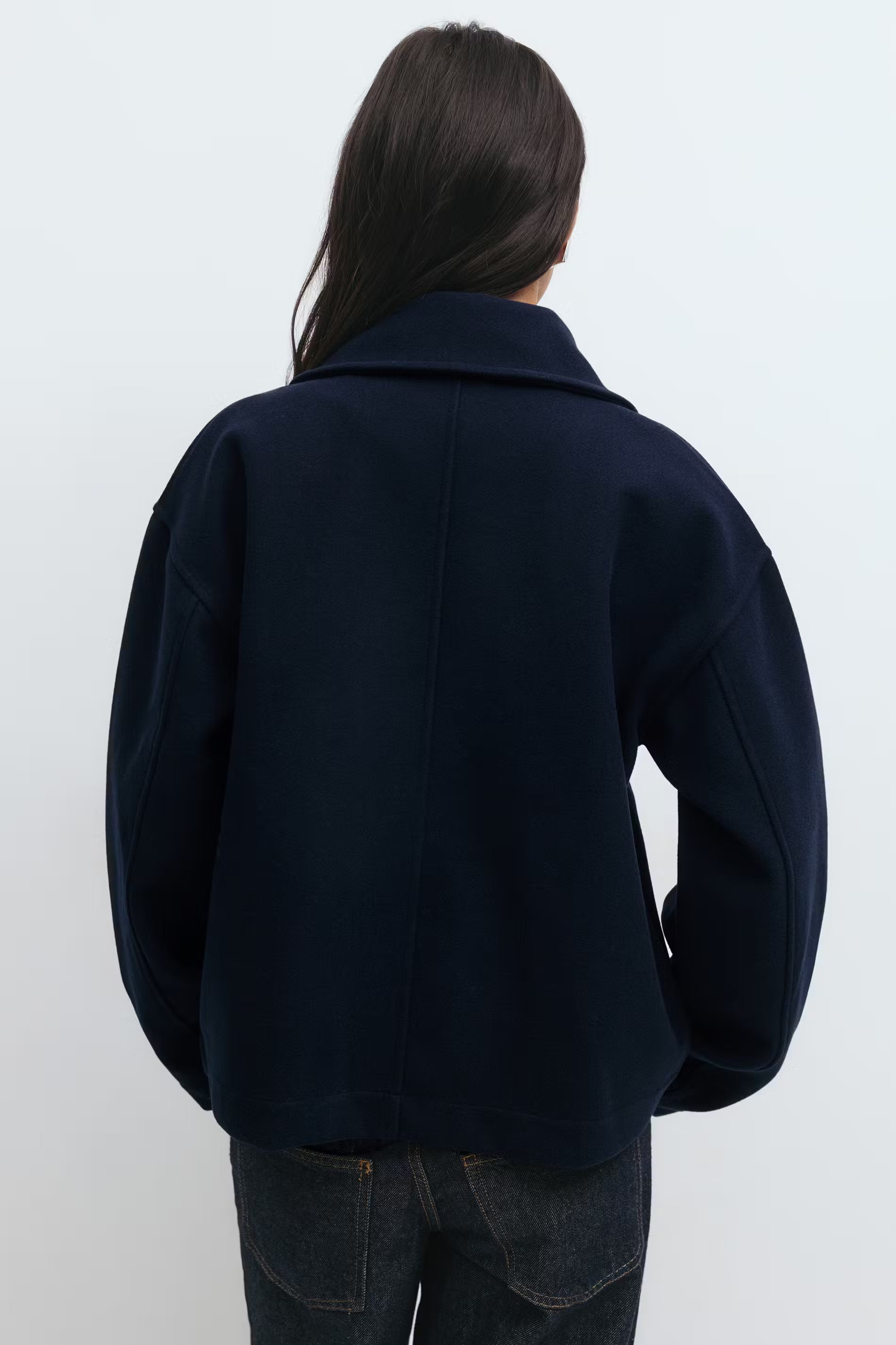 Monroe Peacoat