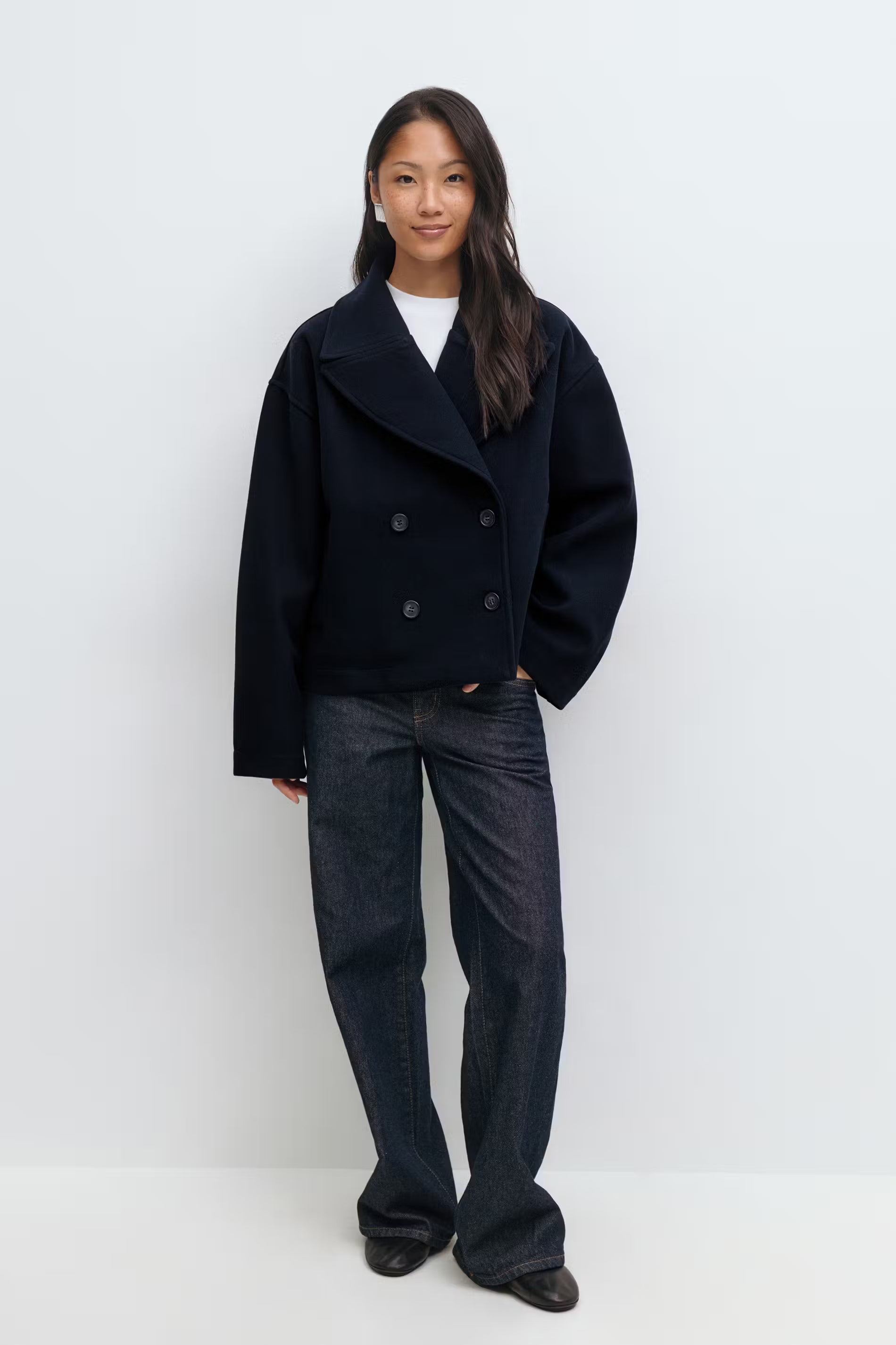 Monroe Peacoat