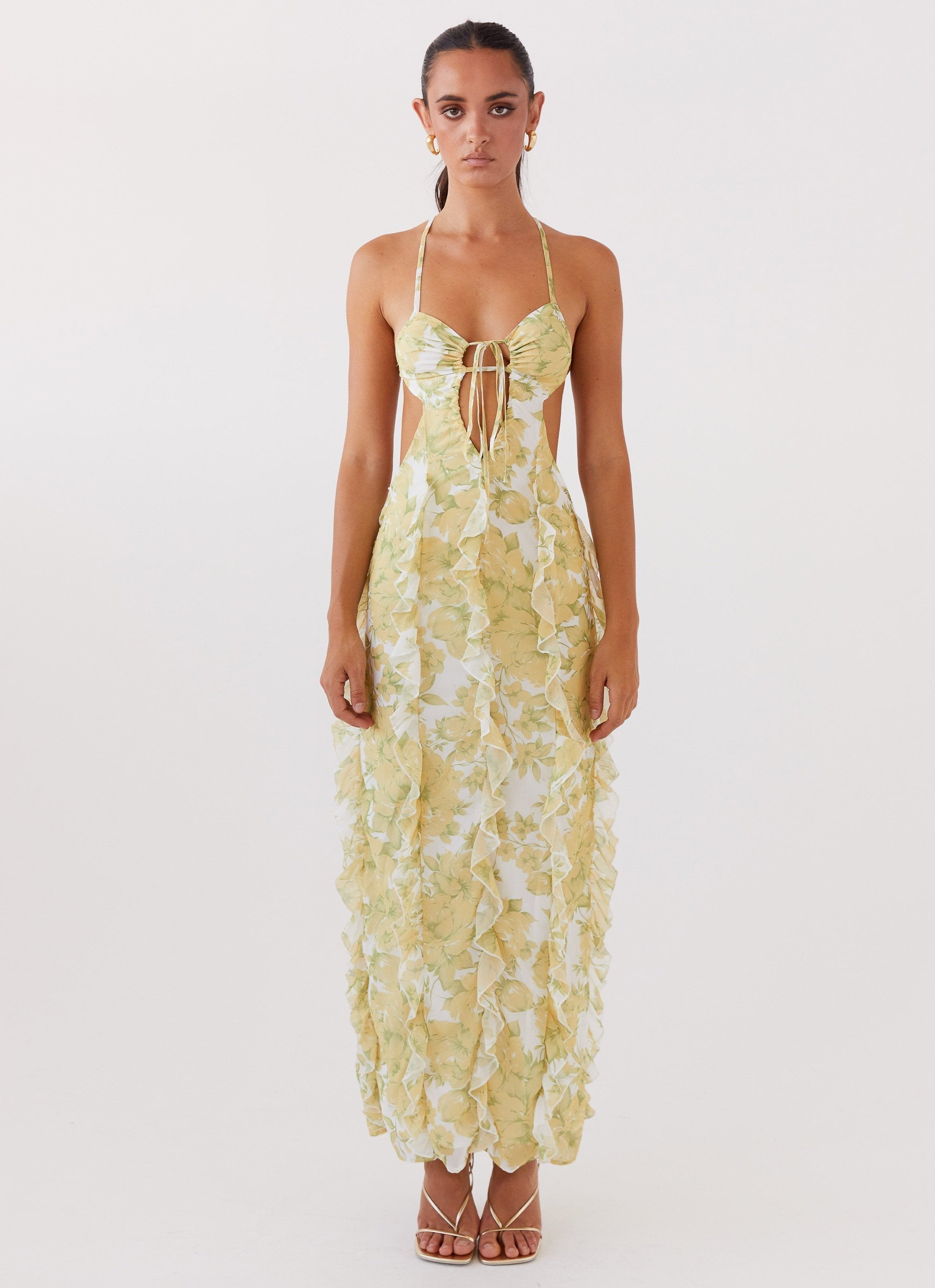 Limonza Dress