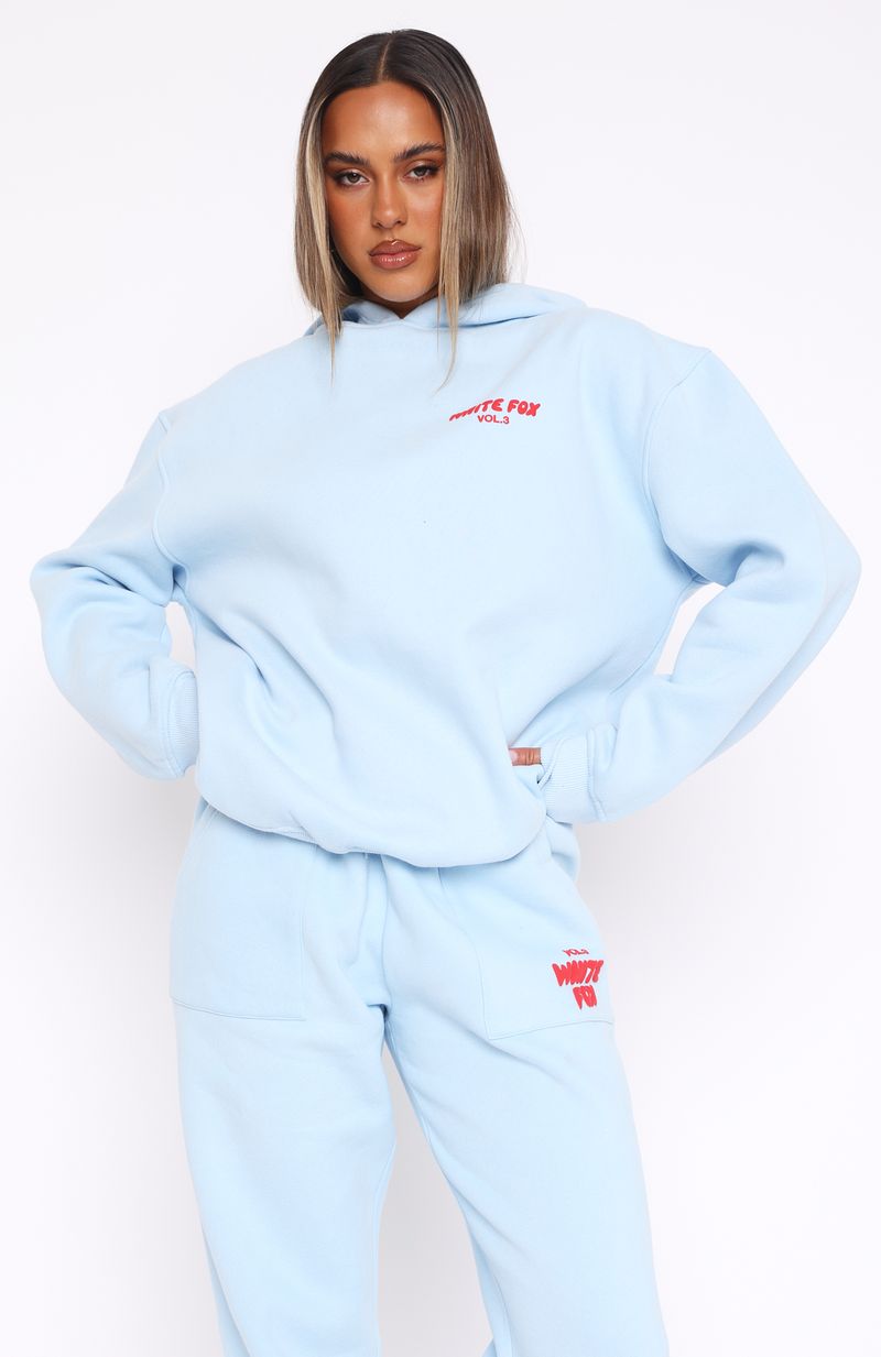 Nova Fox Hoodie
