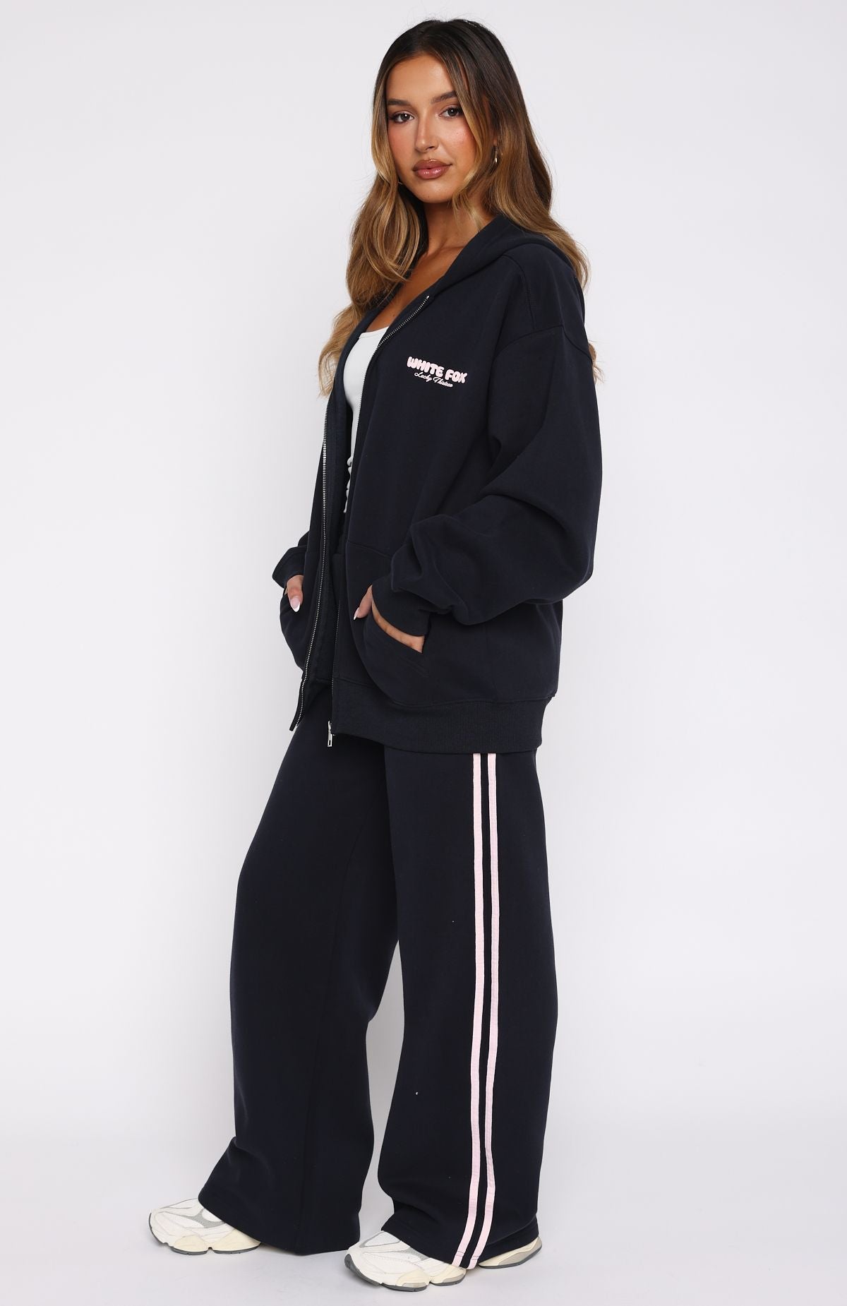 Celestine Wide Leg Sweatpants