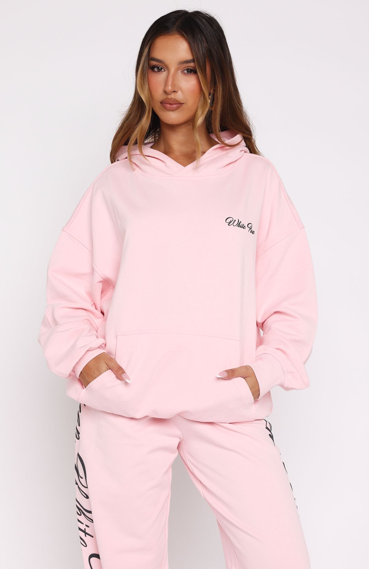 Serenya Oversized Hoodie
