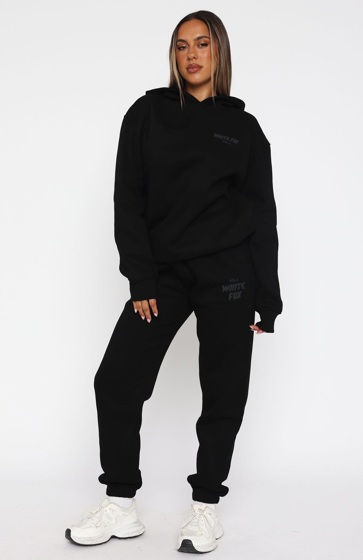 Nova Fox Hoodie