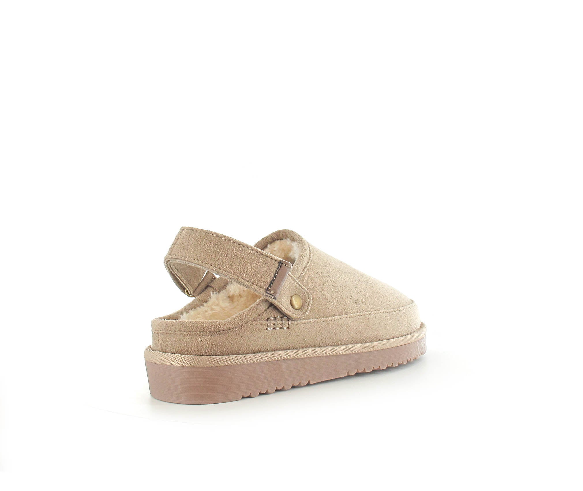 Elara Slingback Clogs