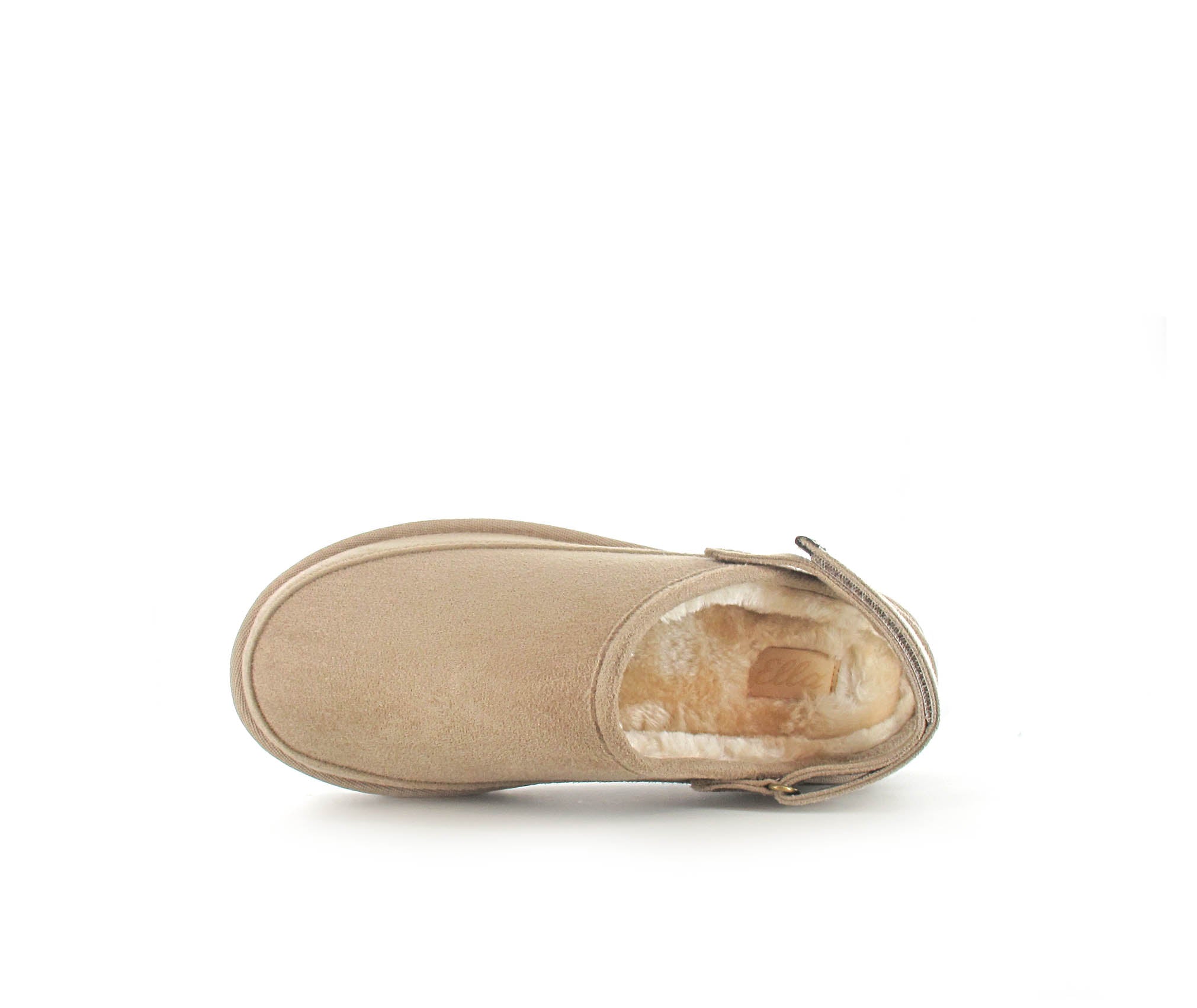 Elara Slingback Clogs