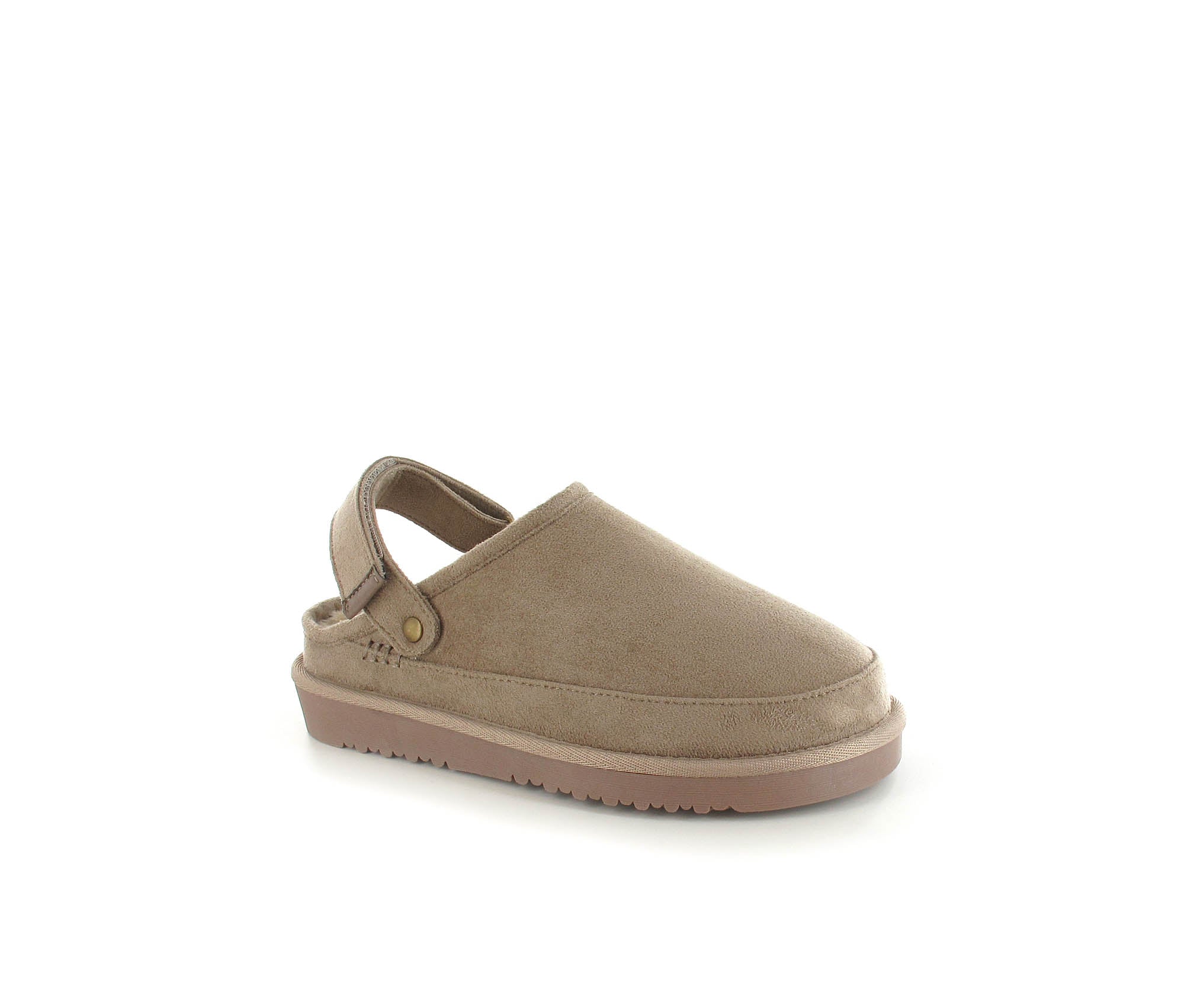 Elara Slingback Clogs