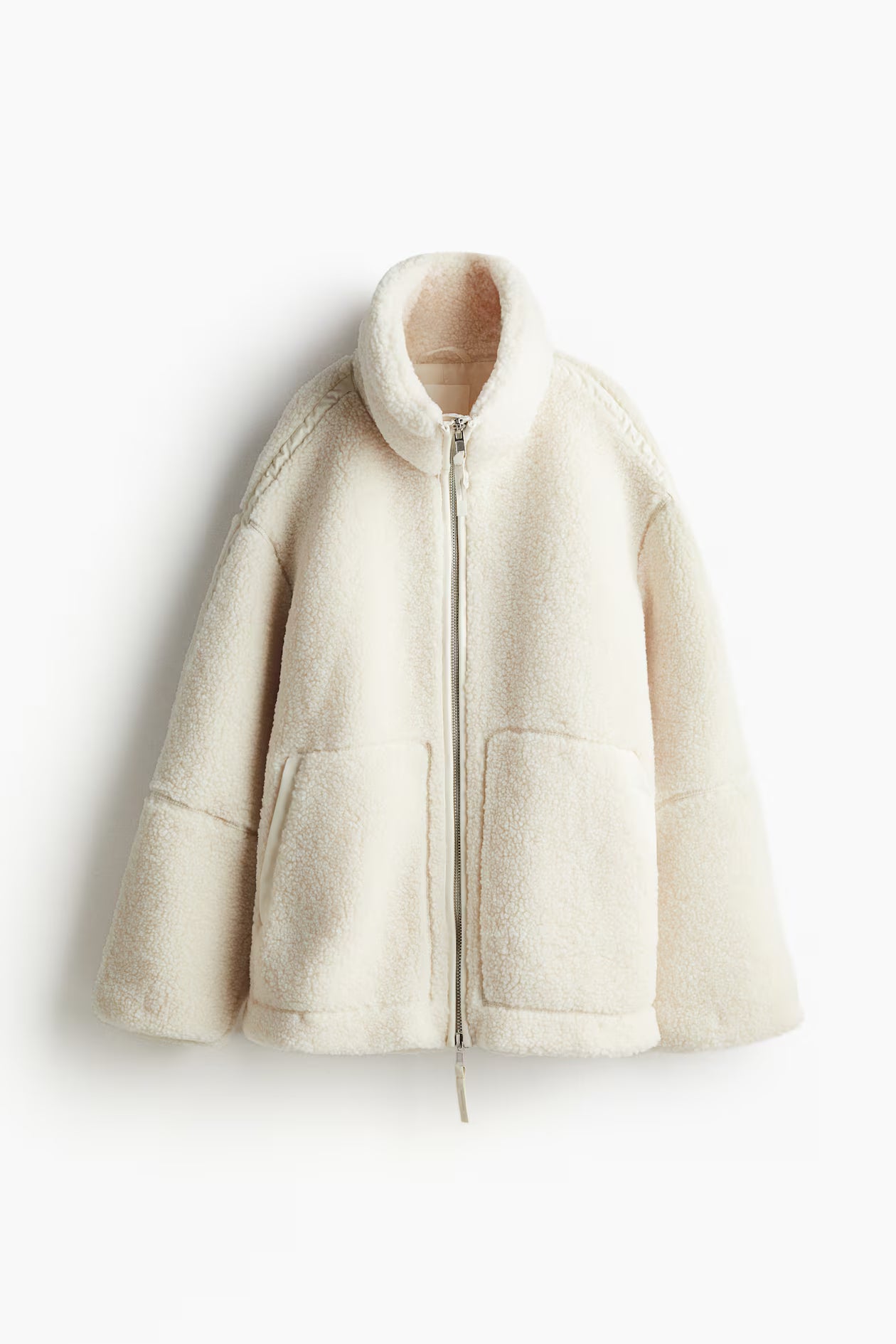 Aria Teddy Jacket