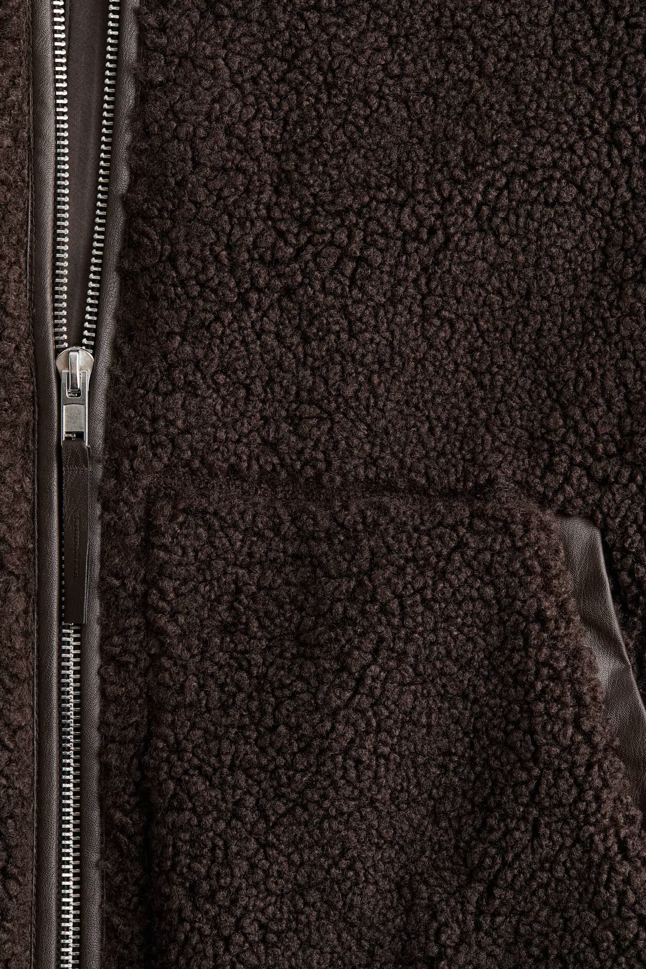 Aria Teddy Jacket