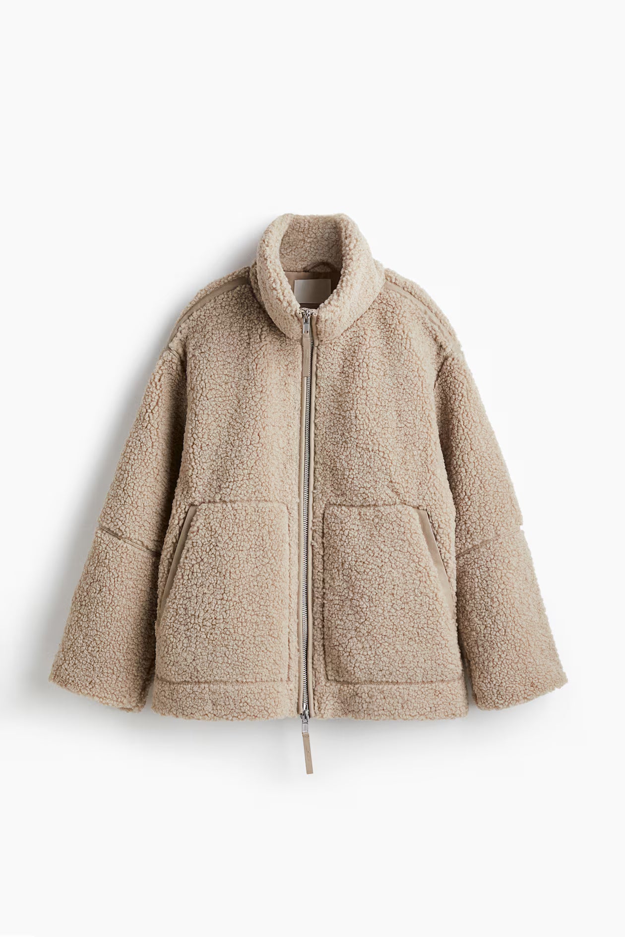 Aria Teddy Jacket