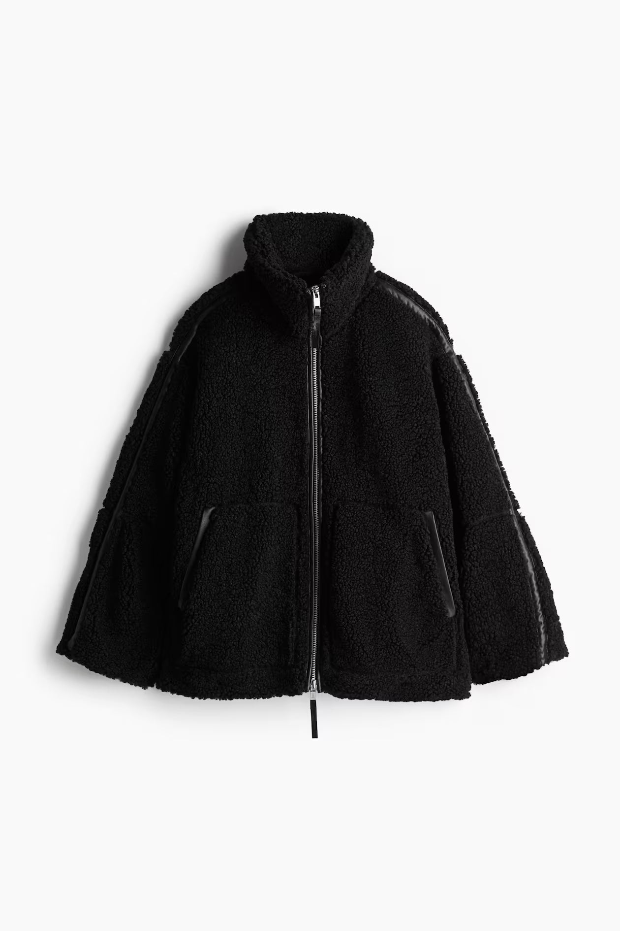 Aria Teddy Jacket