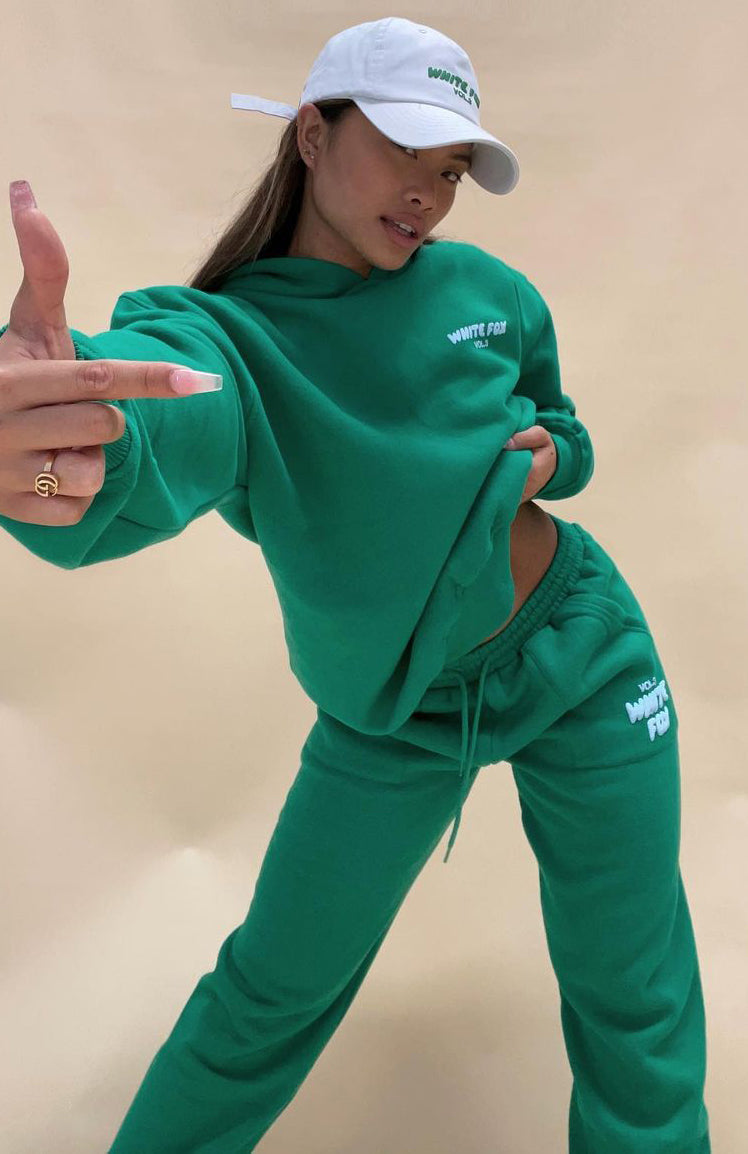 Nova Fox Hoodie