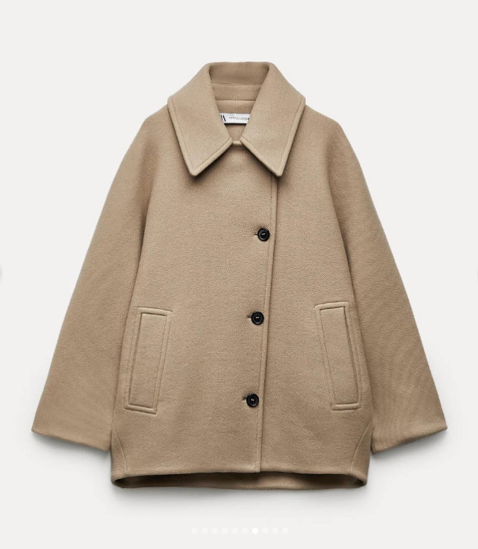Sofia Coat
